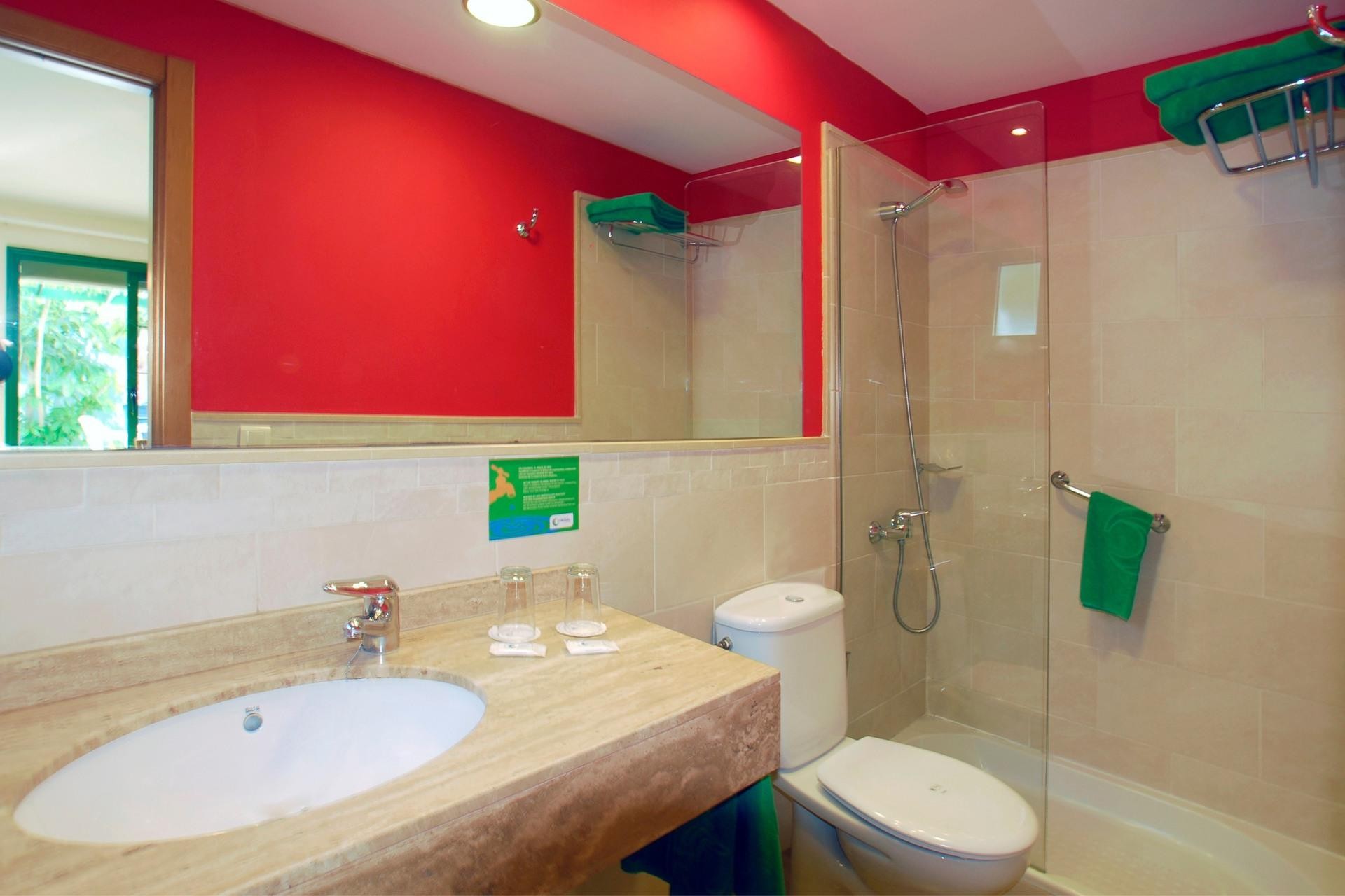 Cordial Sandy Golf Bungalows 9