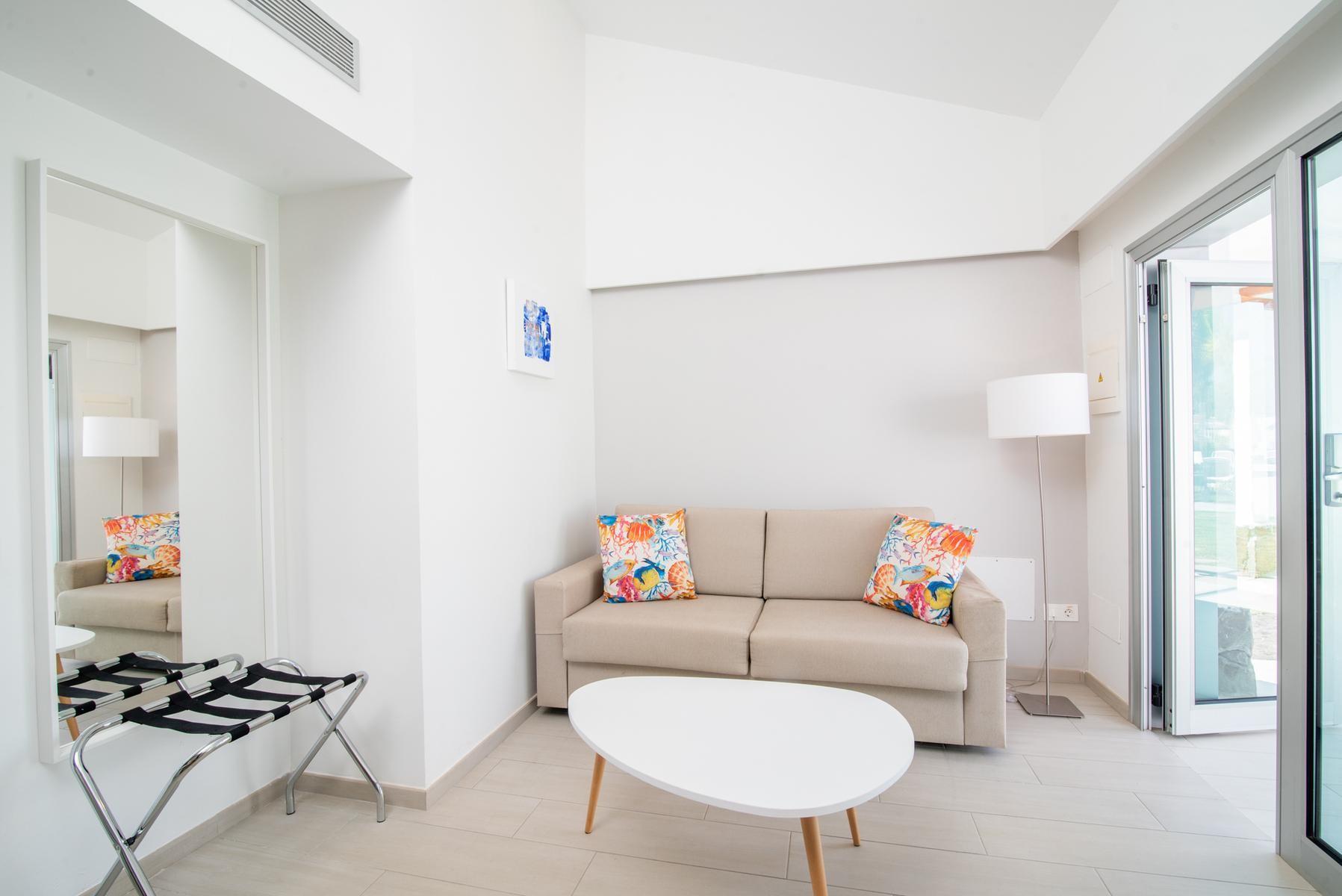 Hotel LIVVO Dunagolf Suites 6