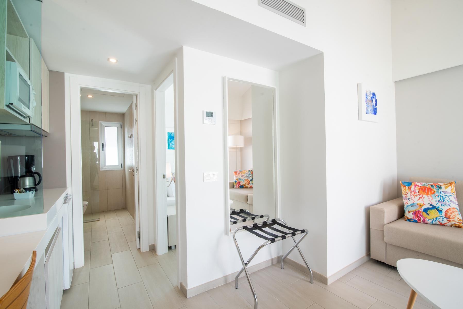 Hotel LIVVO Dunagolf Suites 7