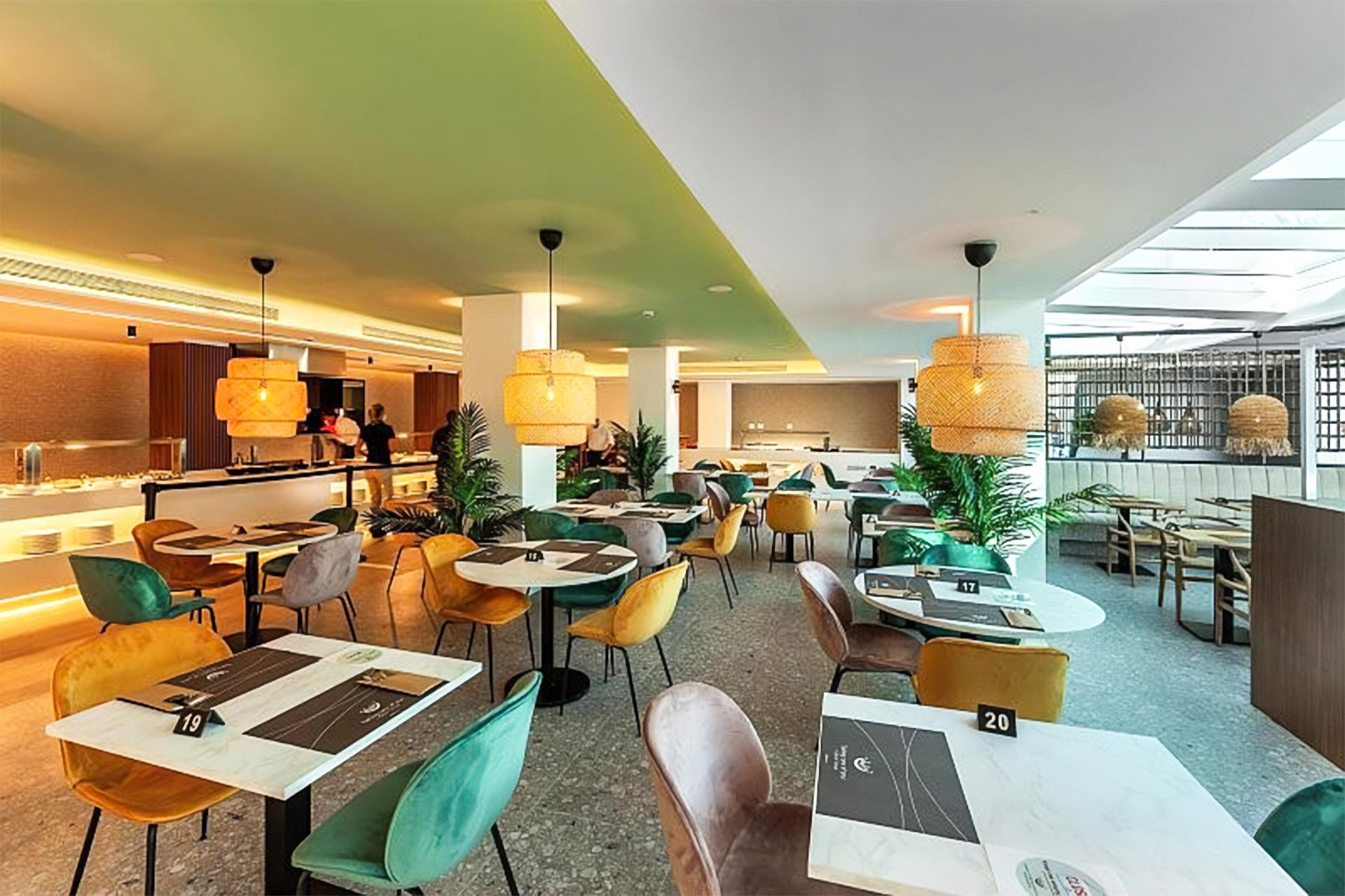 Kumara Serenoa by Lopesan Hotels 11