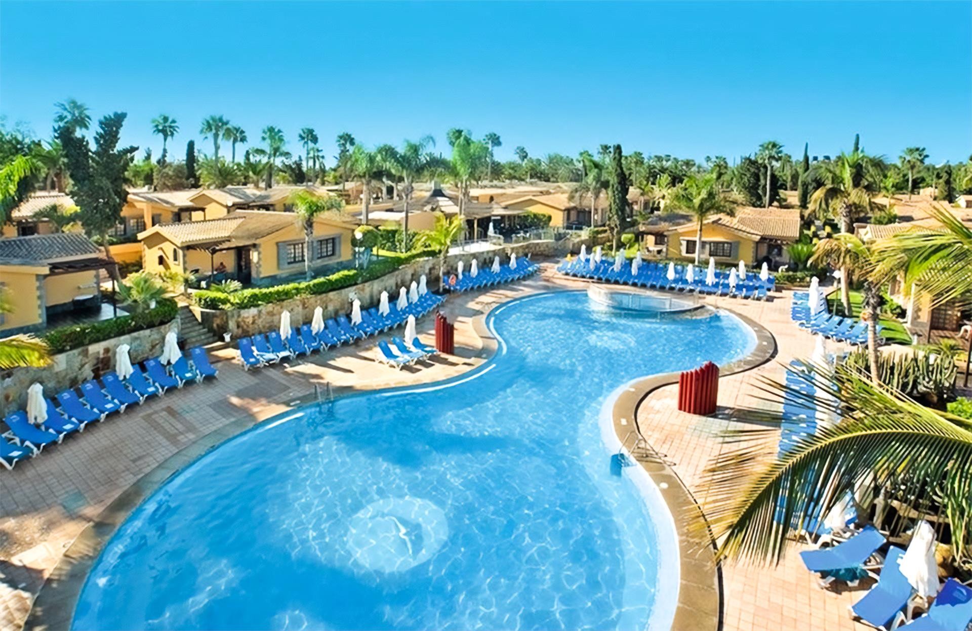 Maspalomas Resort by Dunas