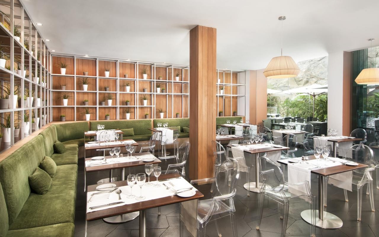 Salobre Hotel Resort & Serenity 10