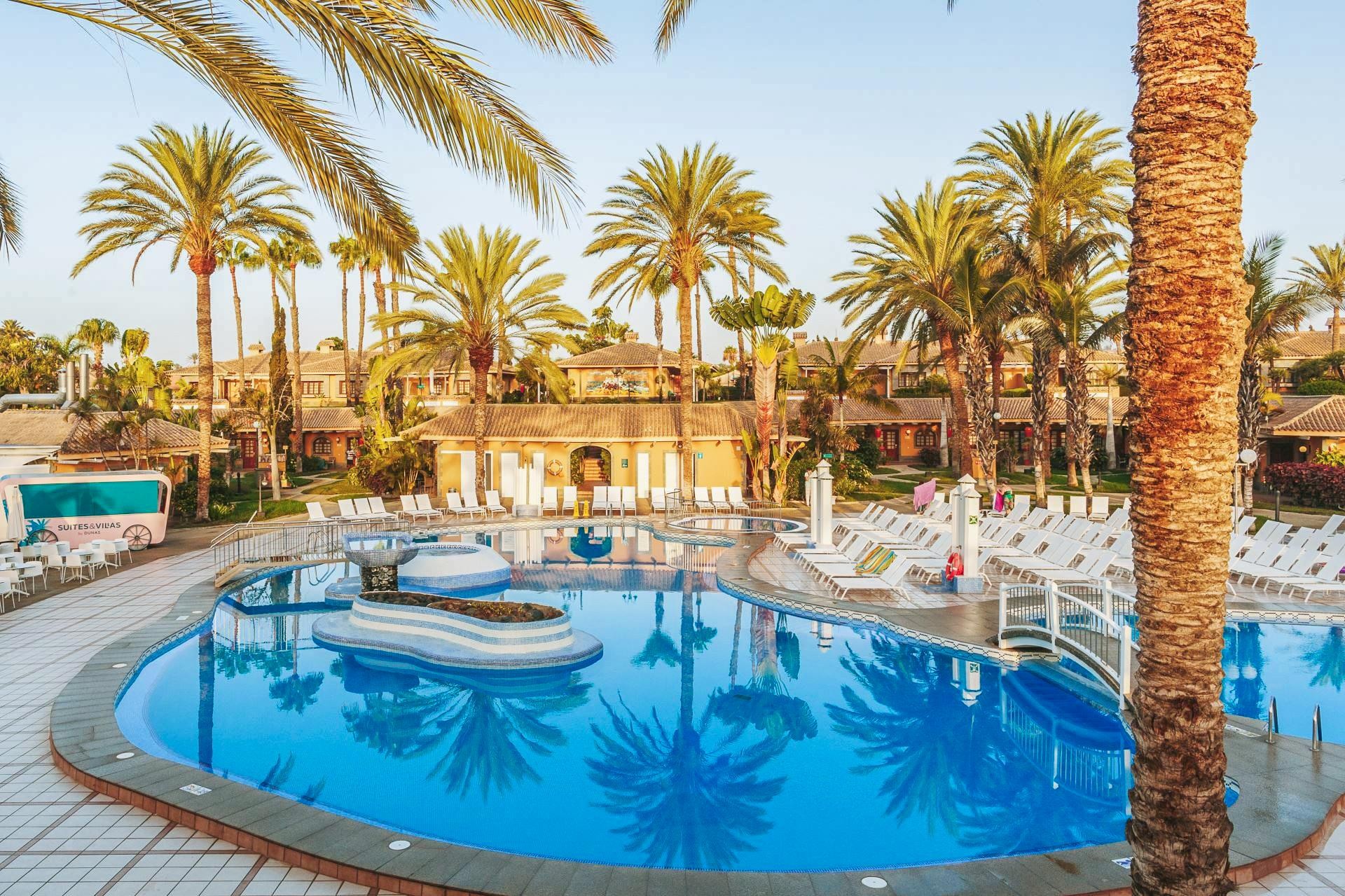 Suites & Villas by Dunas