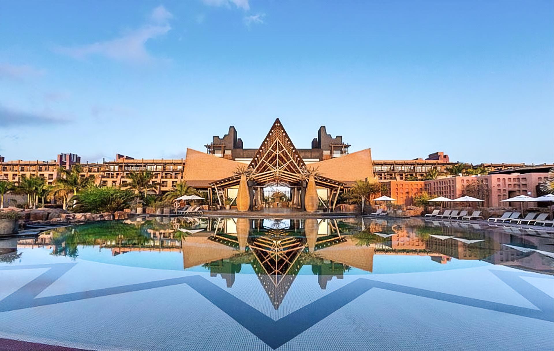 Lopesan Baobab Resort 13