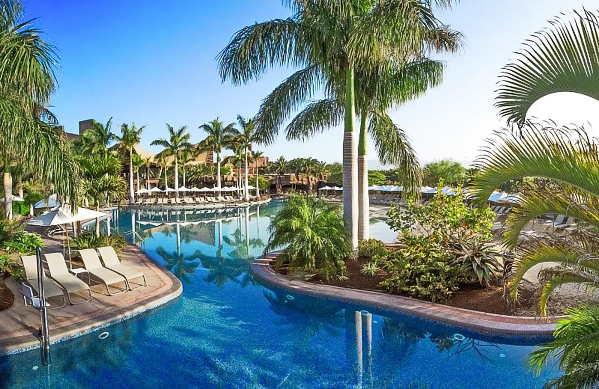 Lopesan Baobab Resort 15