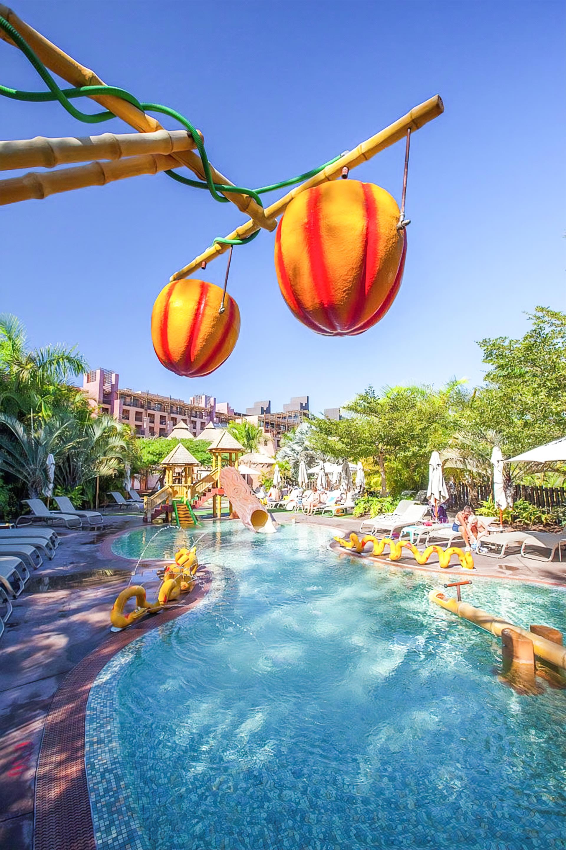 Lopesan Baobab Resort 16