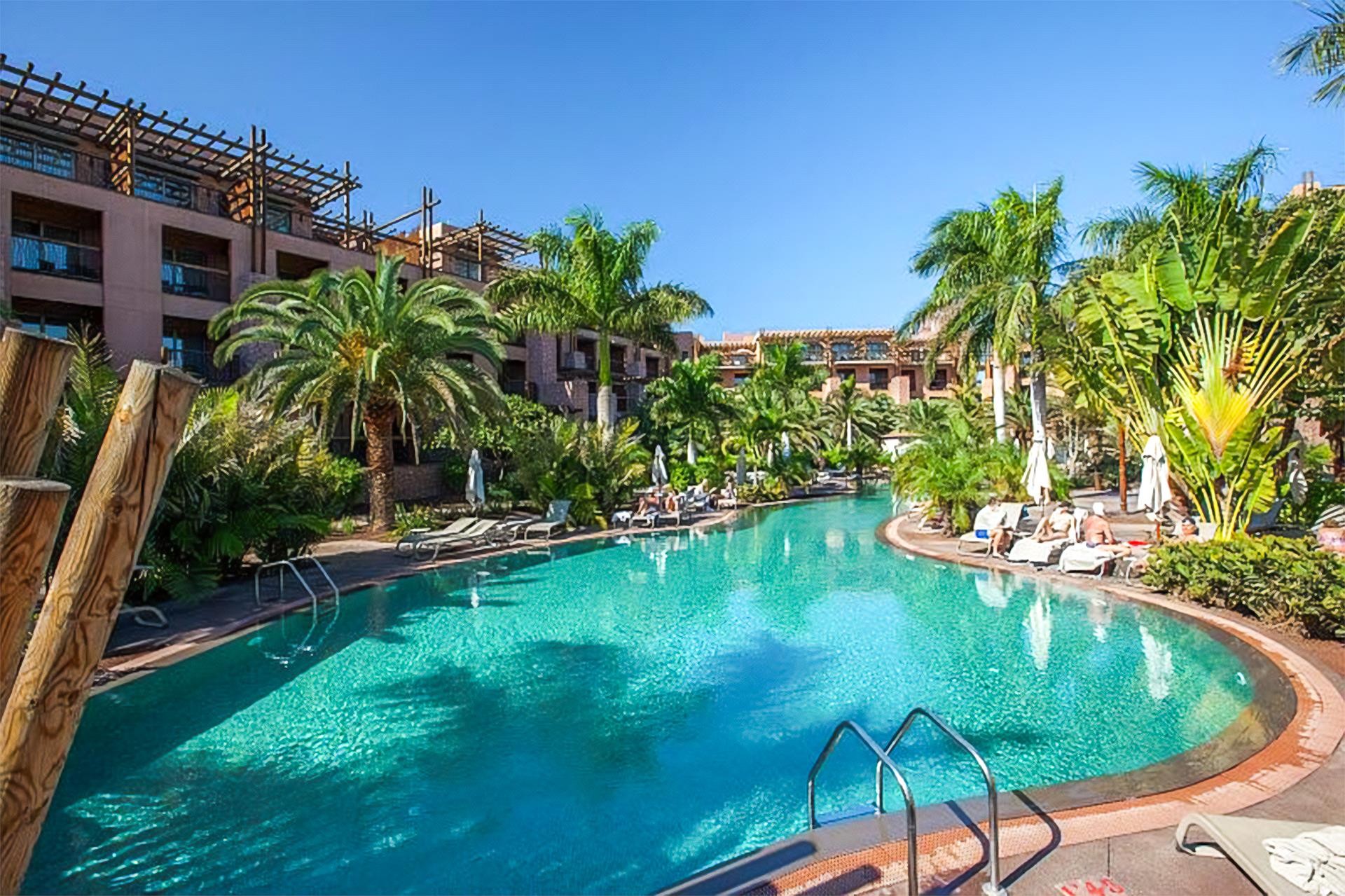 Lopesan Baobab Resort 2