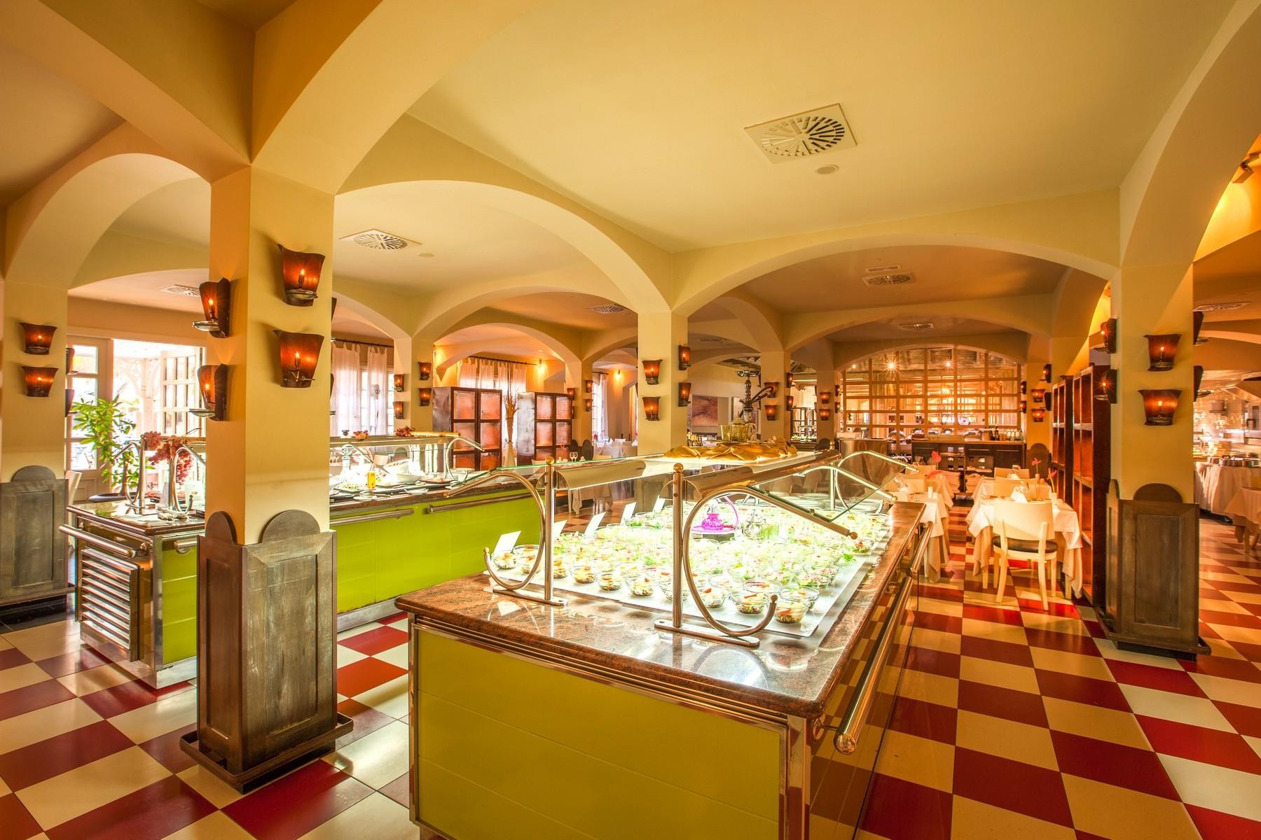 Lopesan Villa del Conde Resort & Thalasso 11