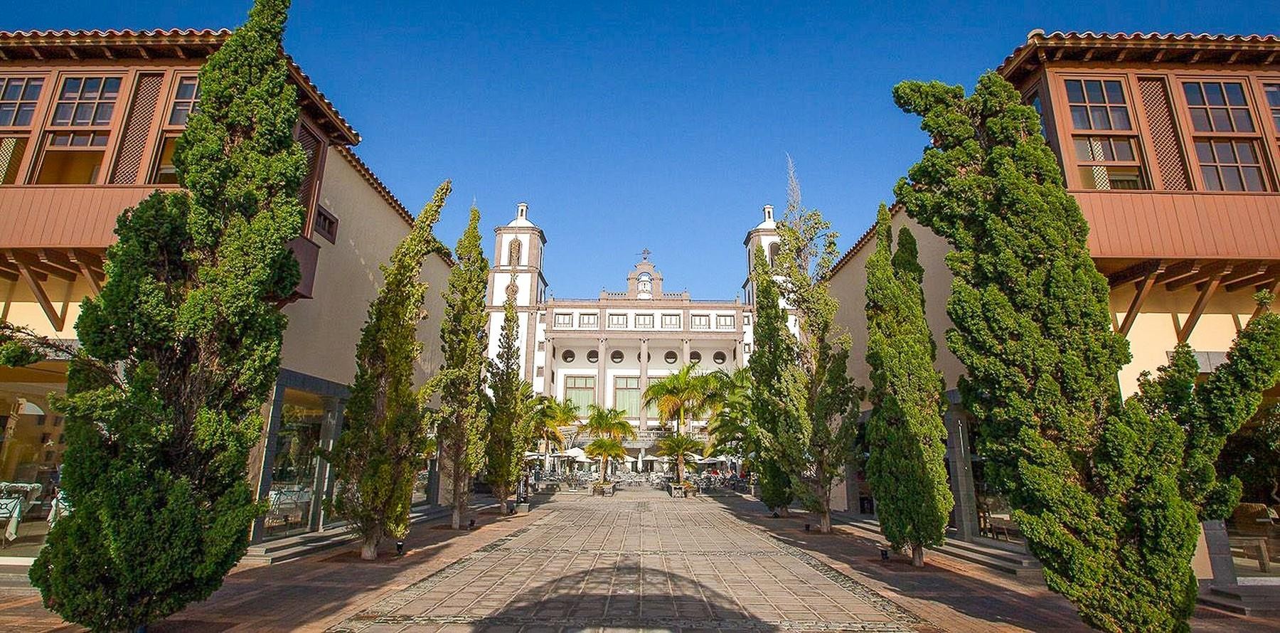 Lopesan Villa del Conde Resort & Thalasso 14