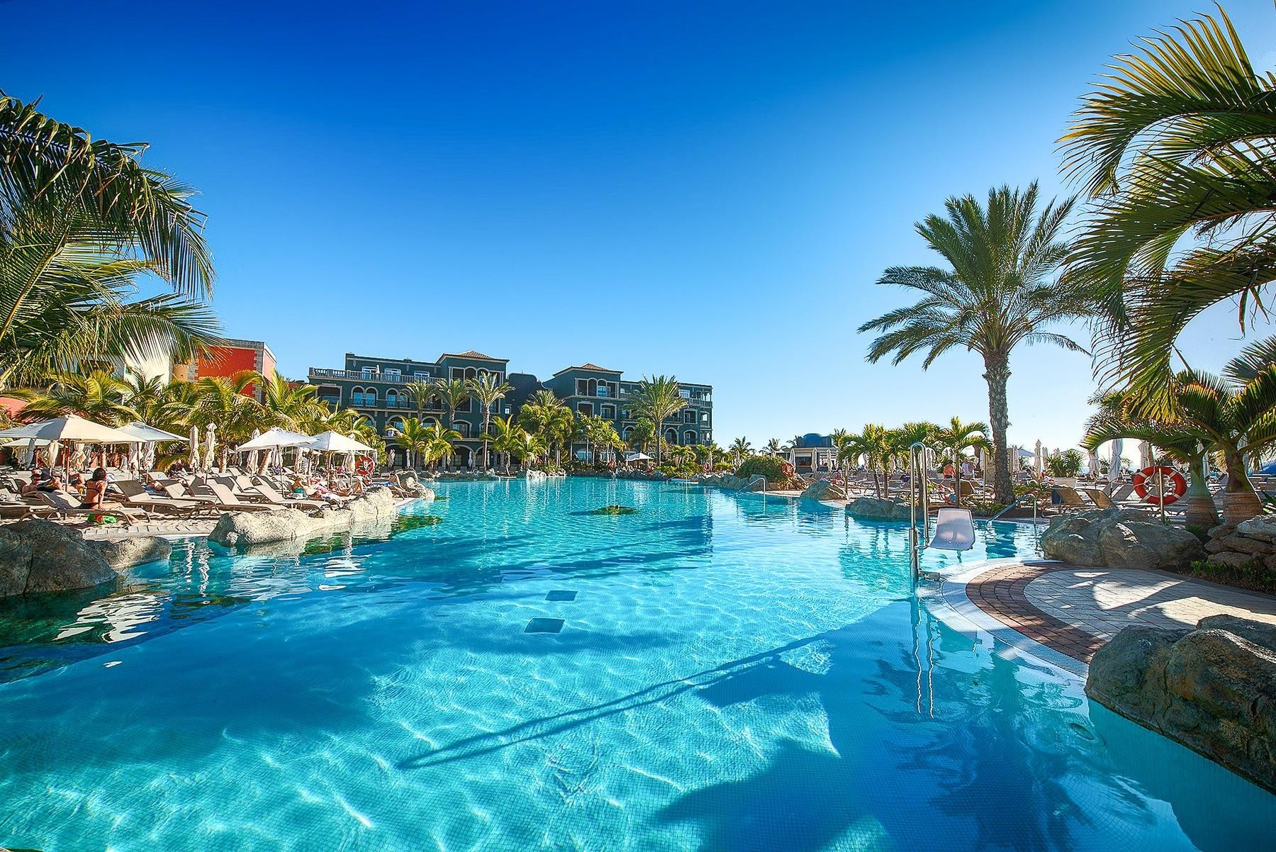 Lopesan Villa del Conde Resort & Thalasso 13