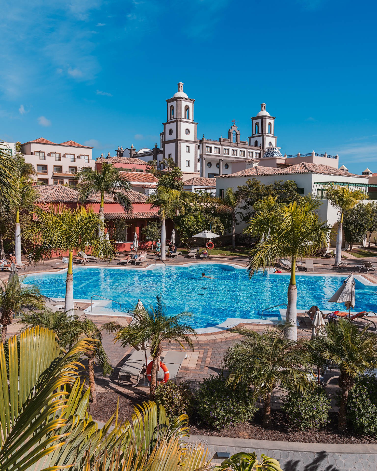 Lopesan Villa del Conde Resort & Thalasso – fotka 17