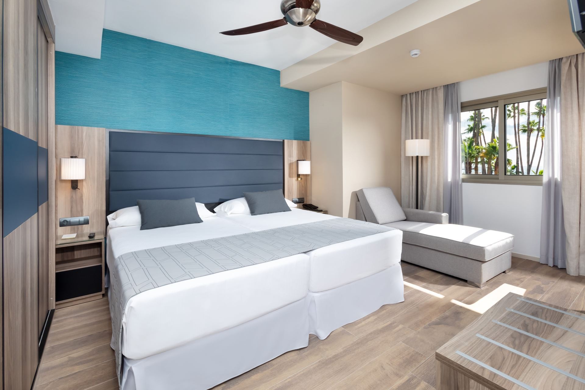 Hotel Riu Palace Oasis 5