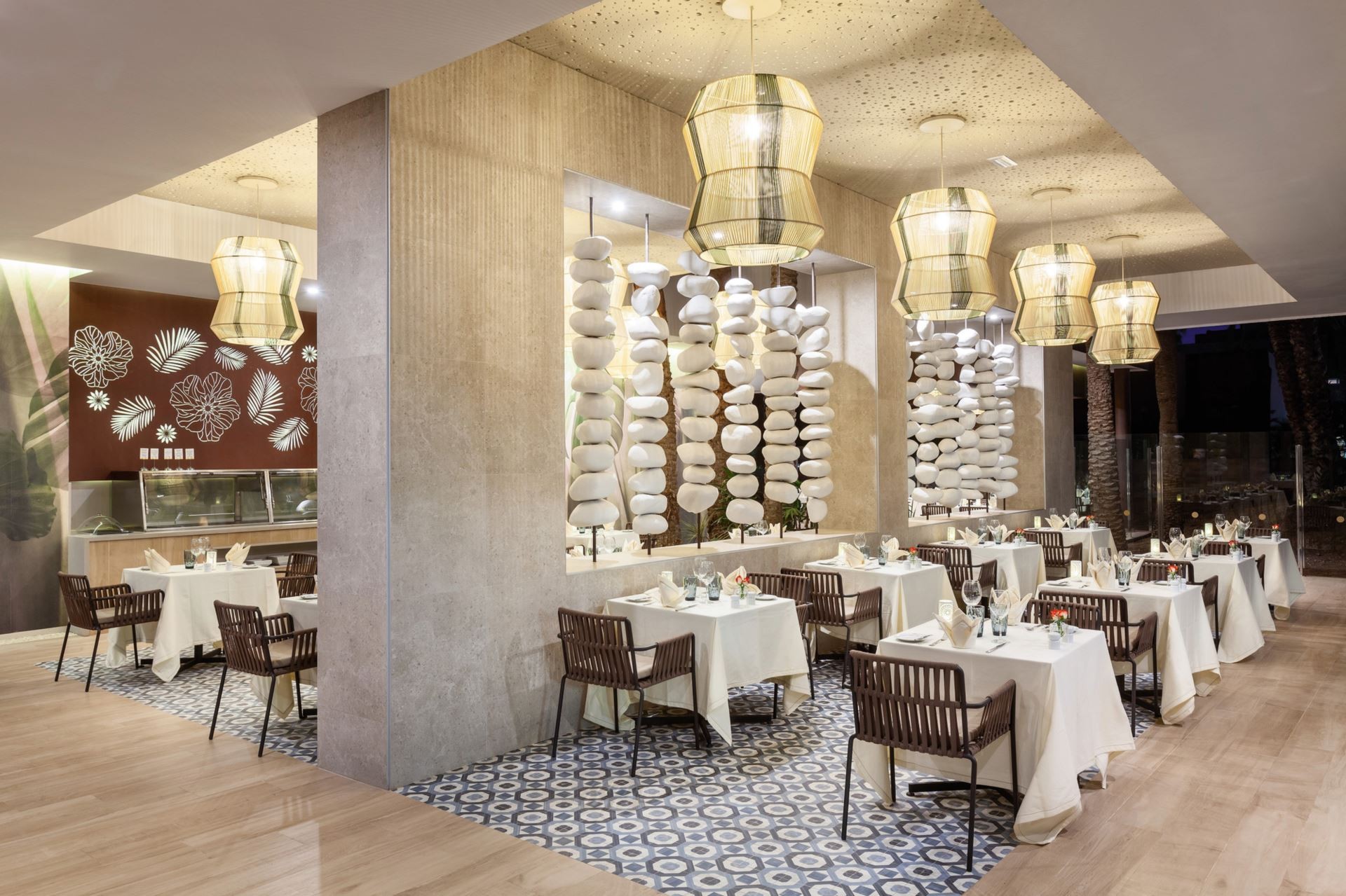 Hotel Riu Palace Oasis 8