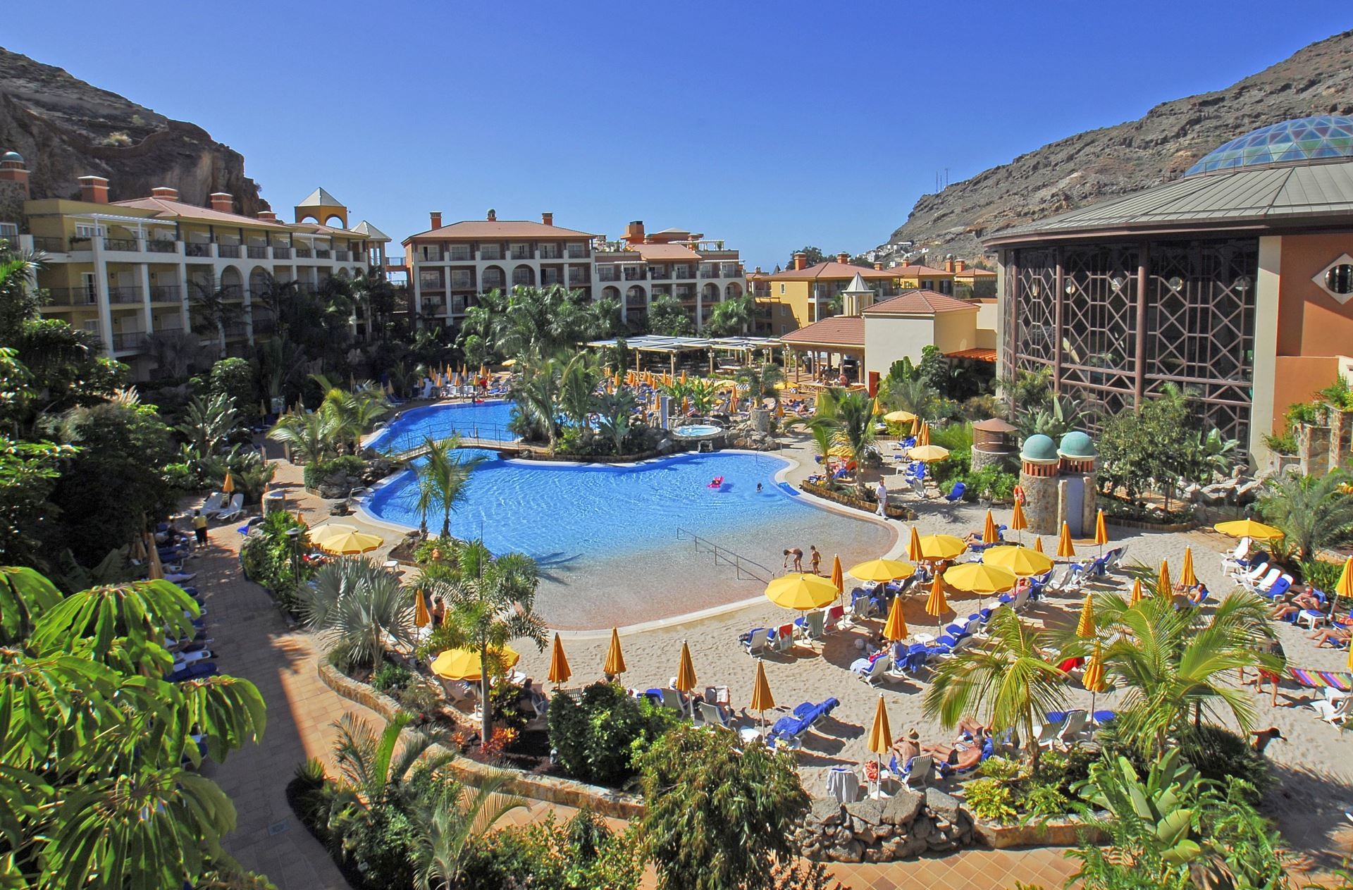 Cordial Mogan Playa 2