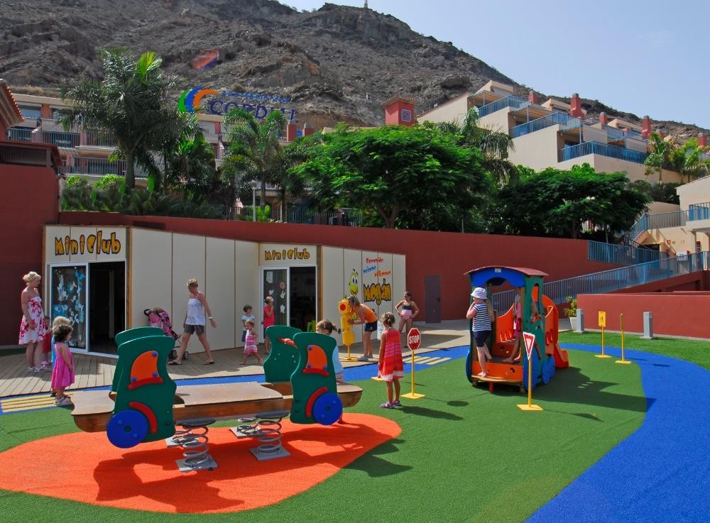 Cordial Mogan Valle 13