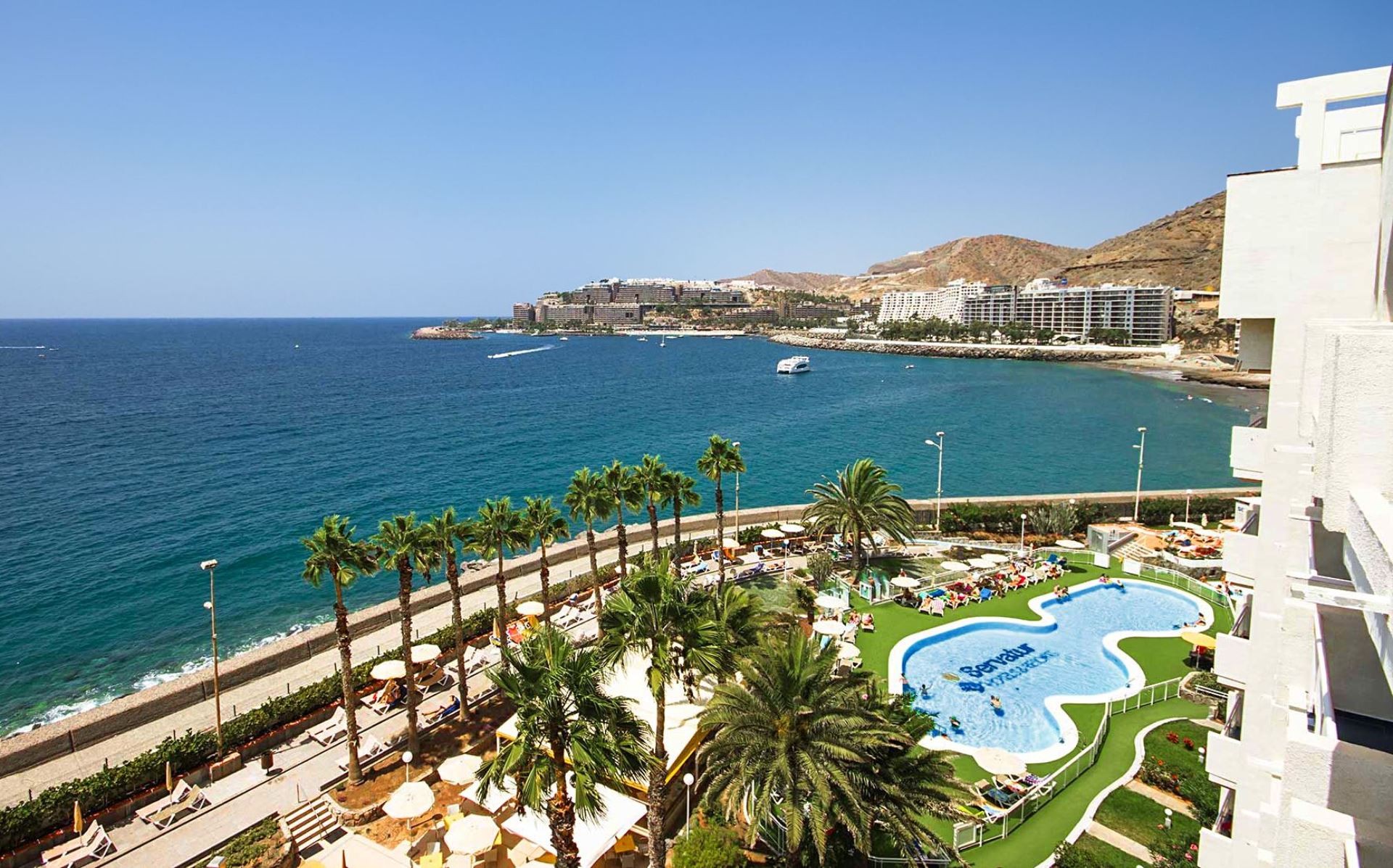 Servatur Green Beach