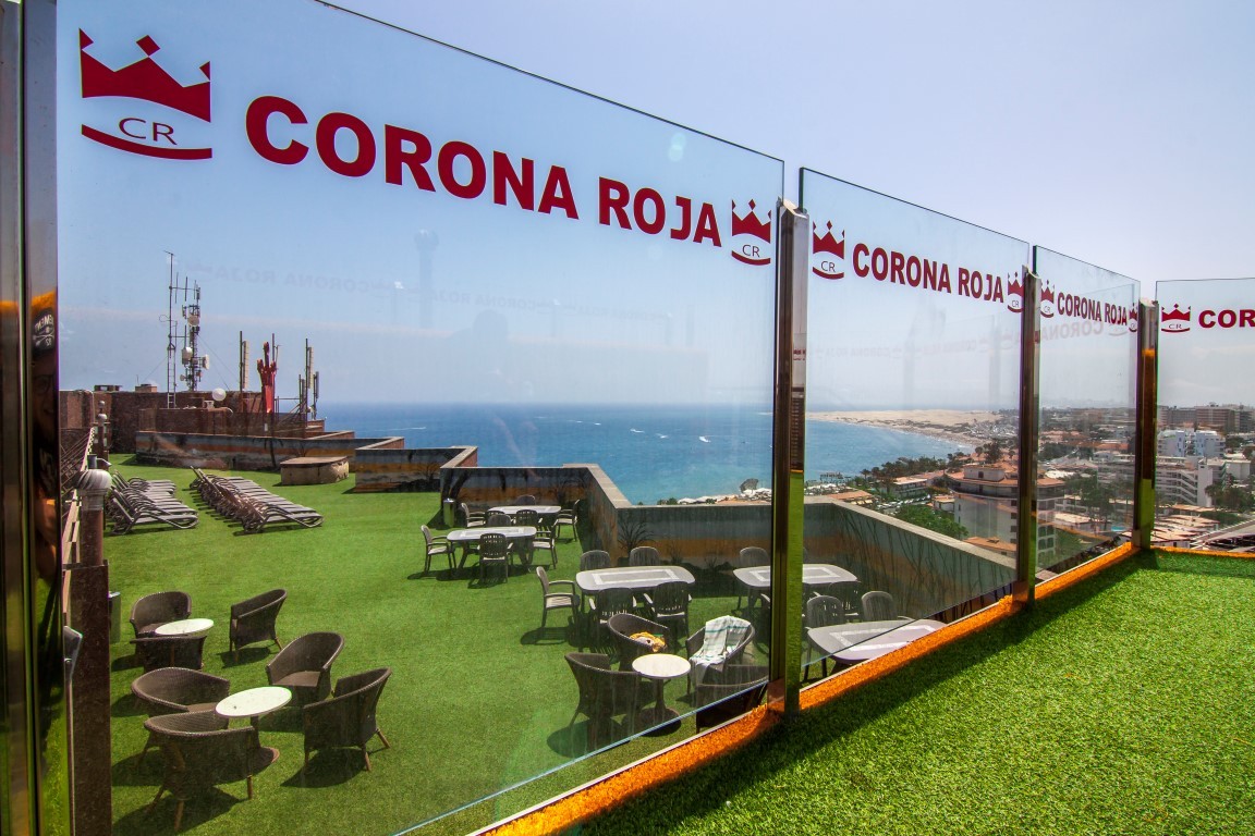 CORONA ROJA 10