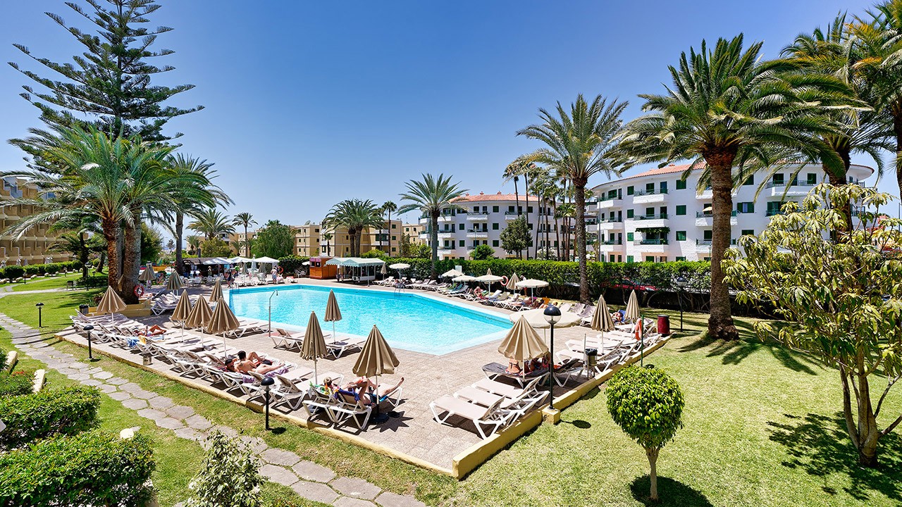 Jardín del Atlantico