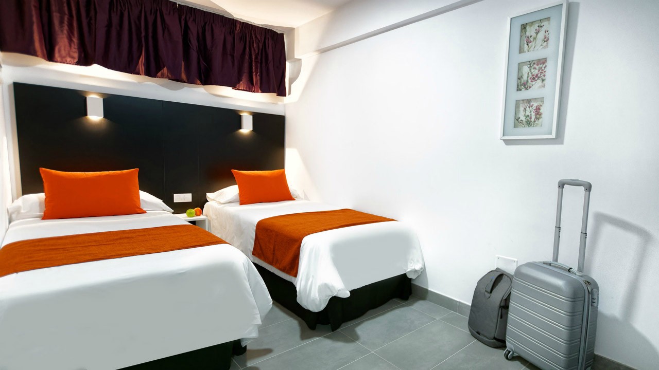 Jardín del Atlantico