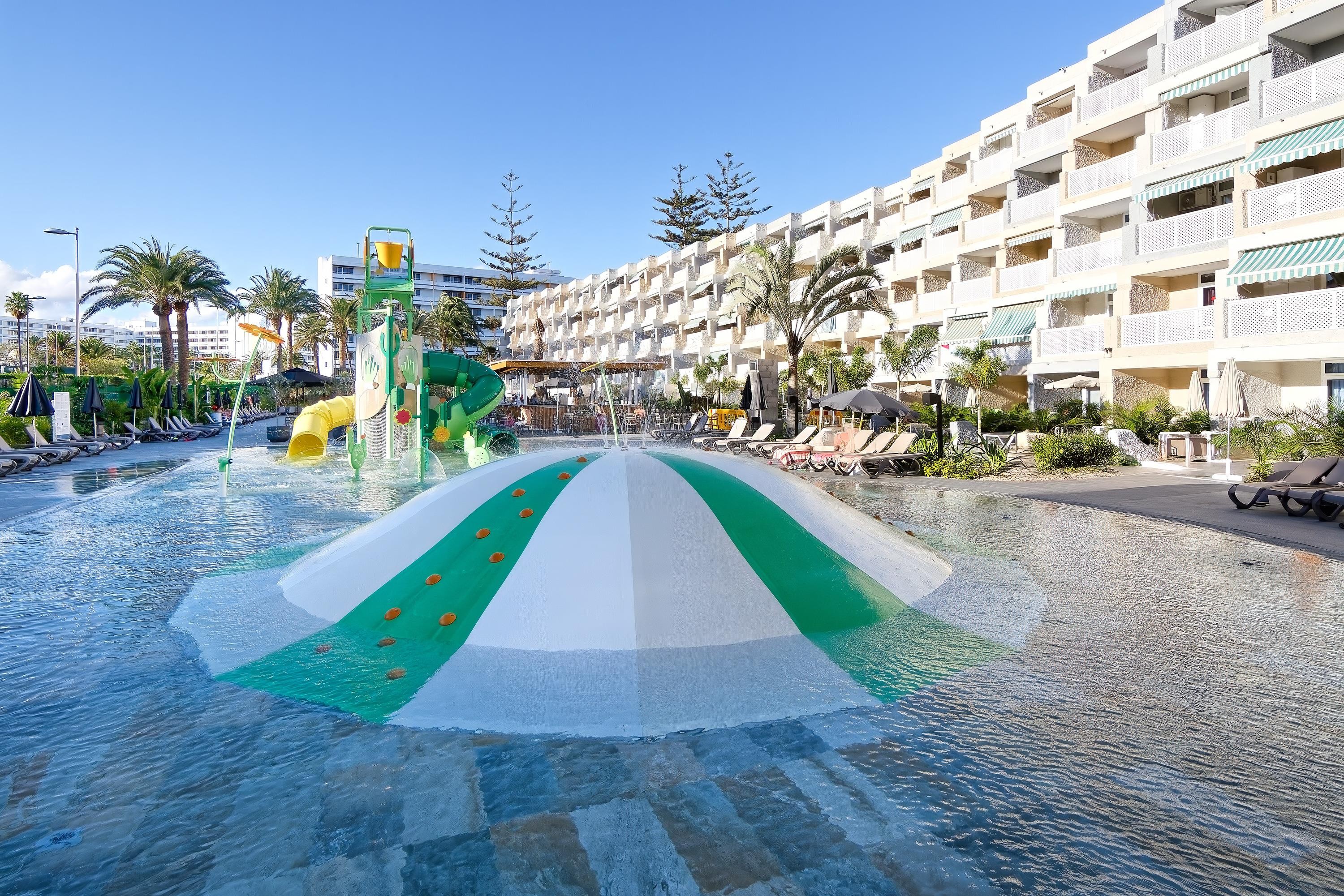 Jardín del Atlantico 6