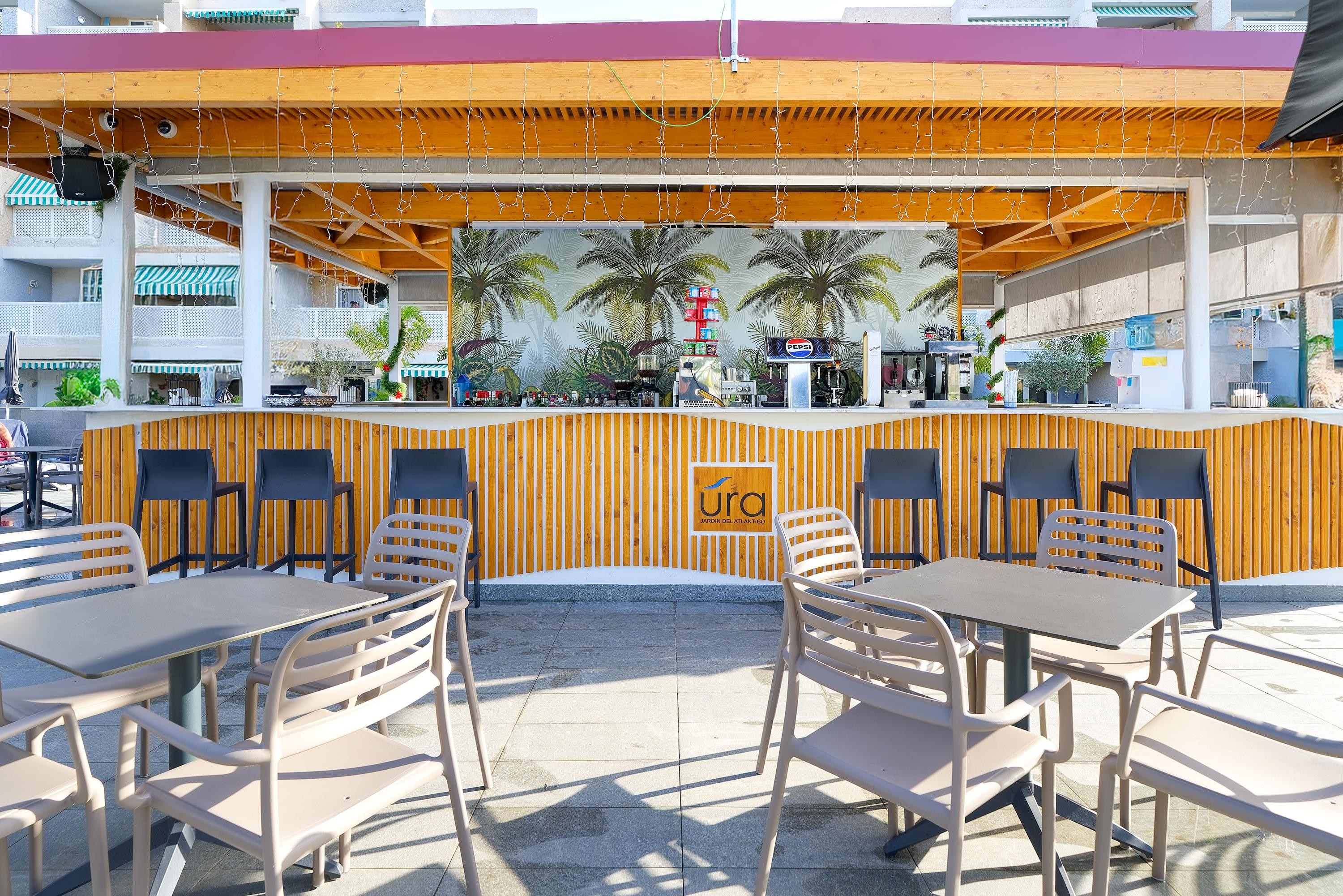 Jardín del Atlantico 7