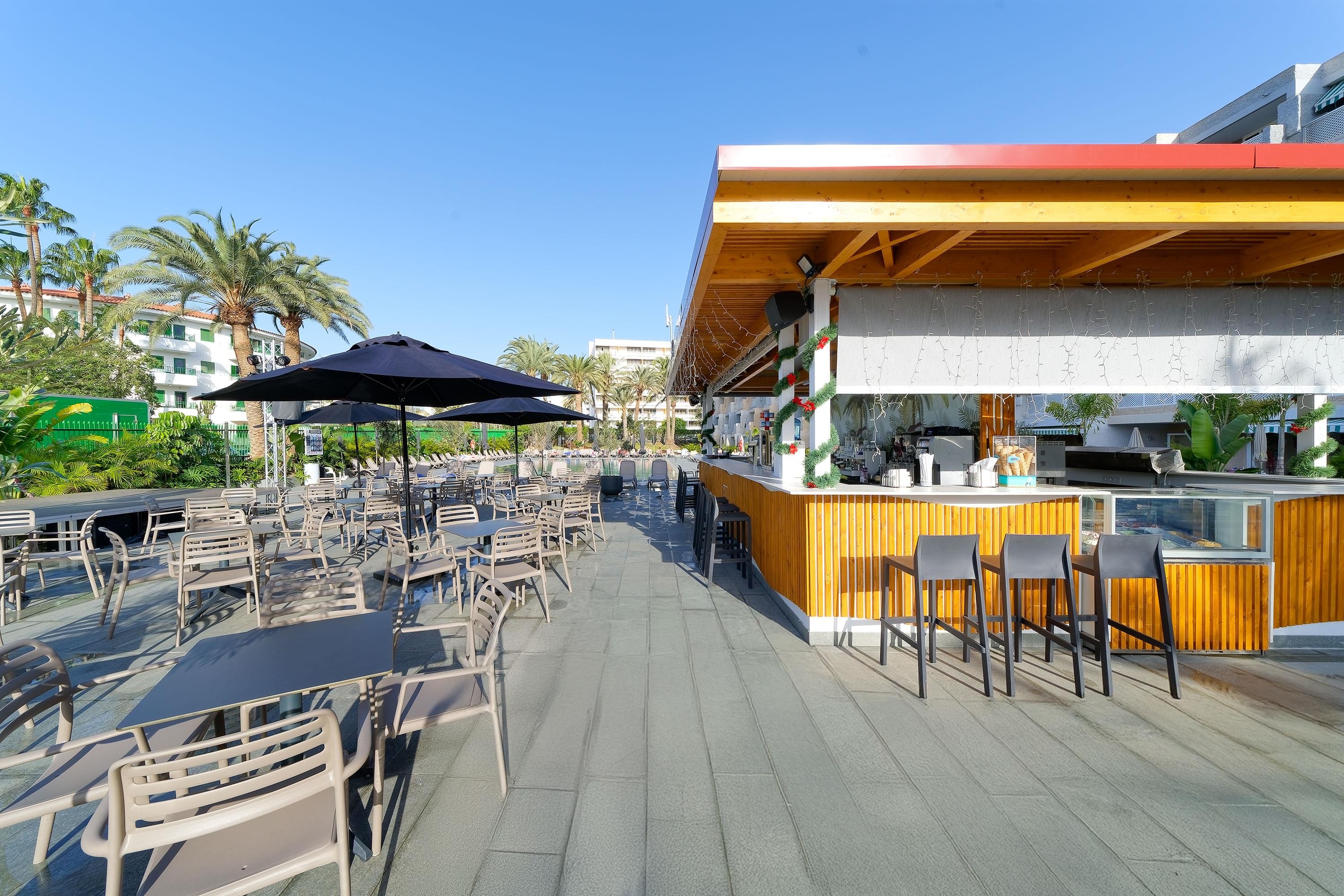 Jardín del Atlantico 8