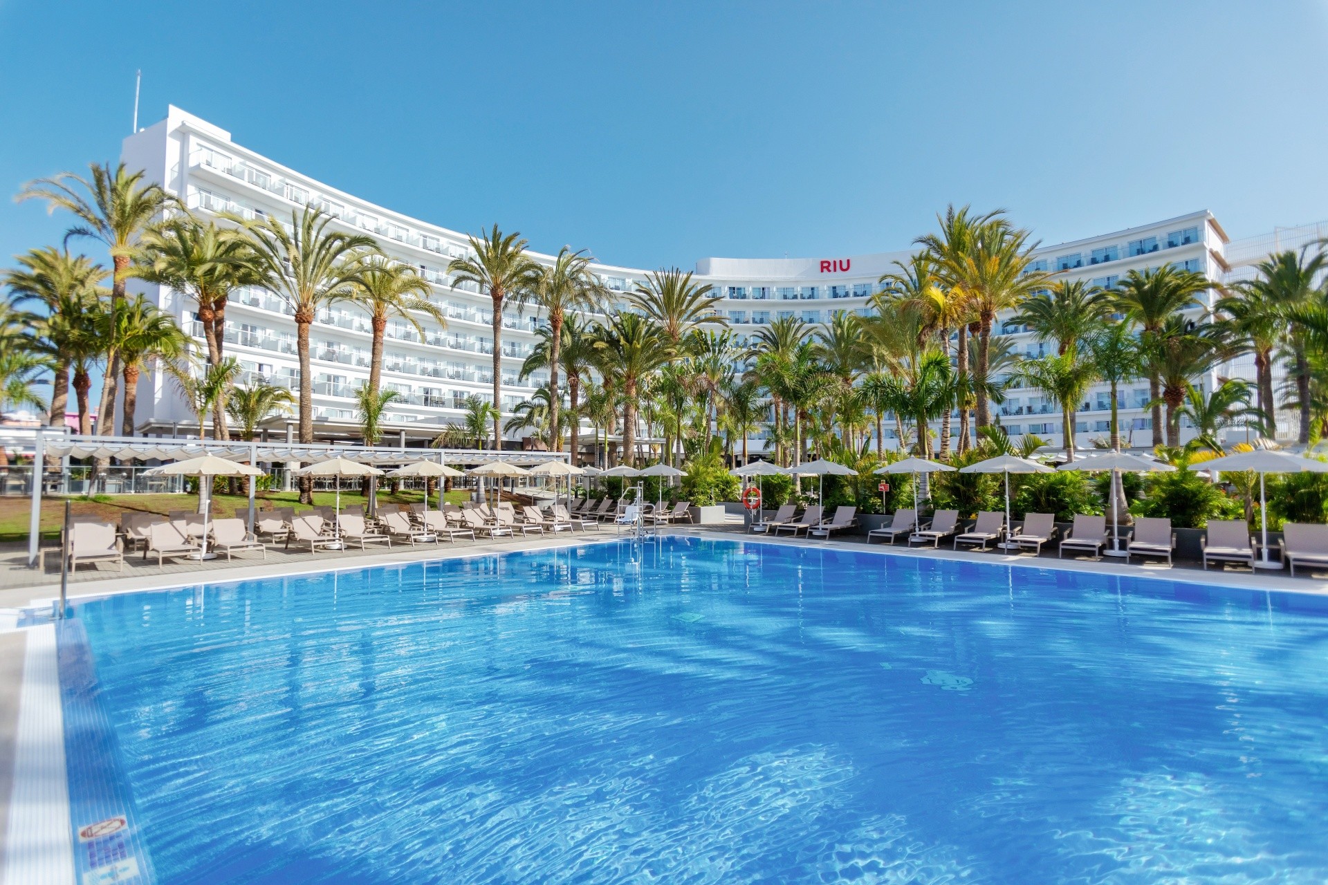 Riu Palace Palmeras 3