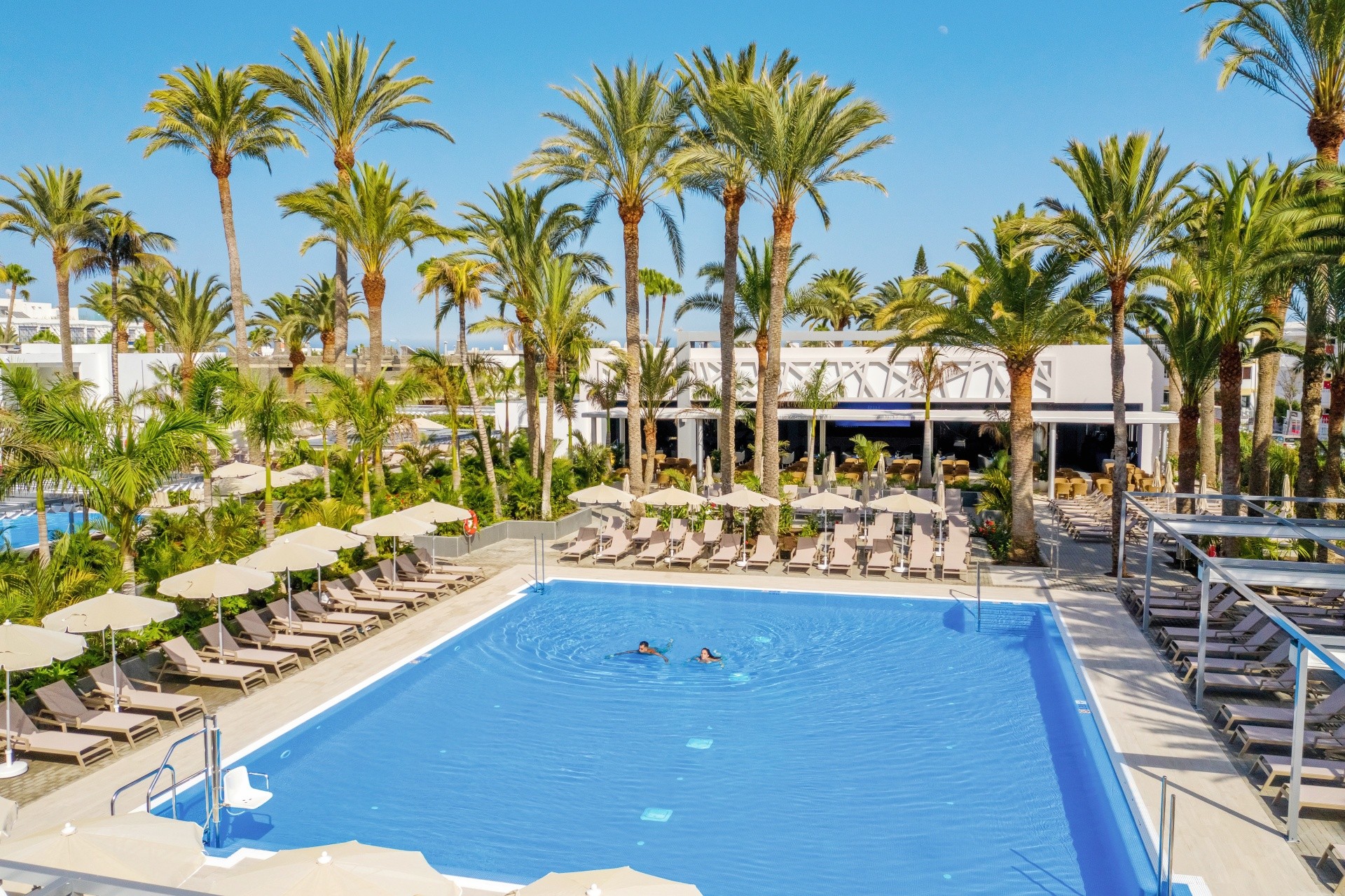 Riu Palace Palmeras 4