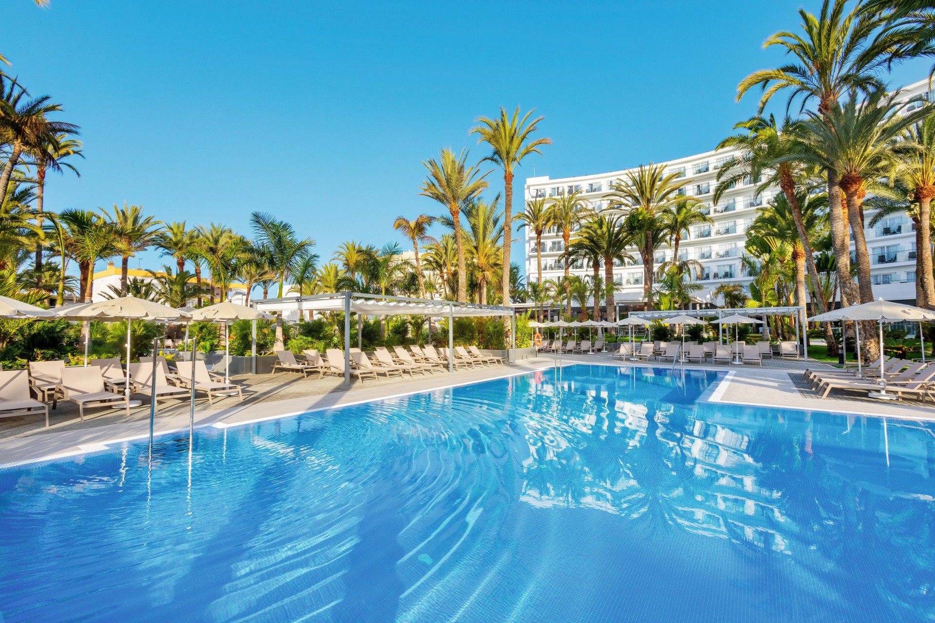 Riu Palace Palmeras 5