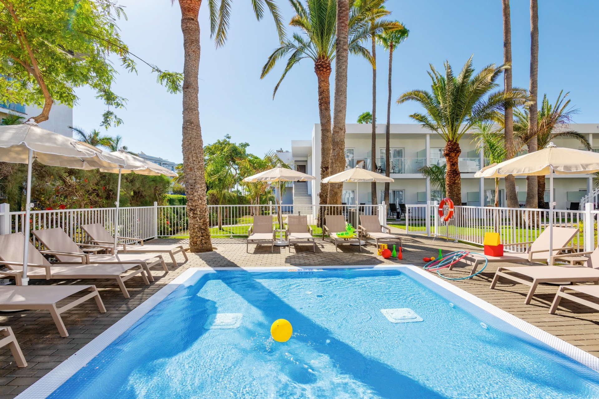 Riu Palace Palmeras 23