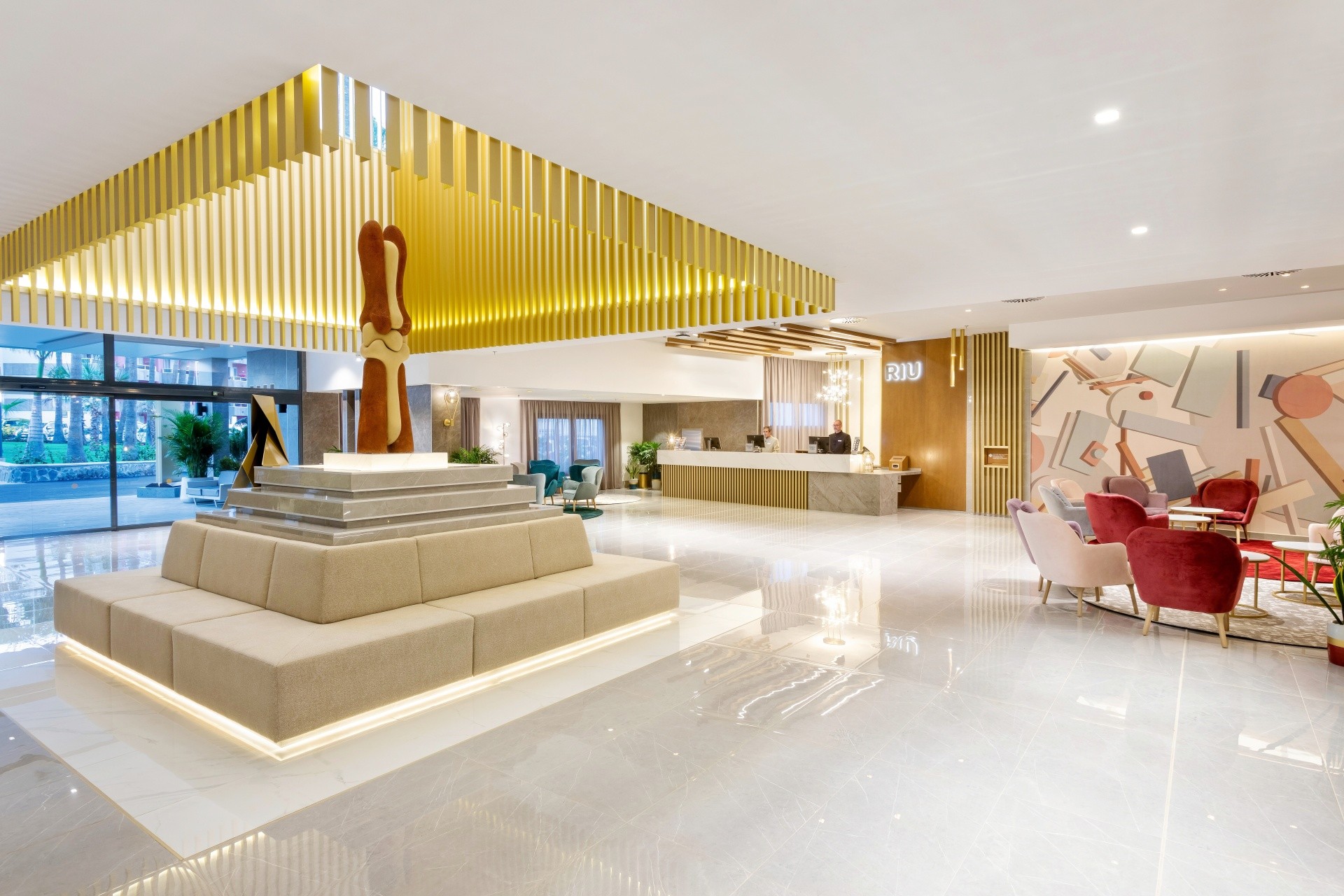 Riu Palace Palmeras 20