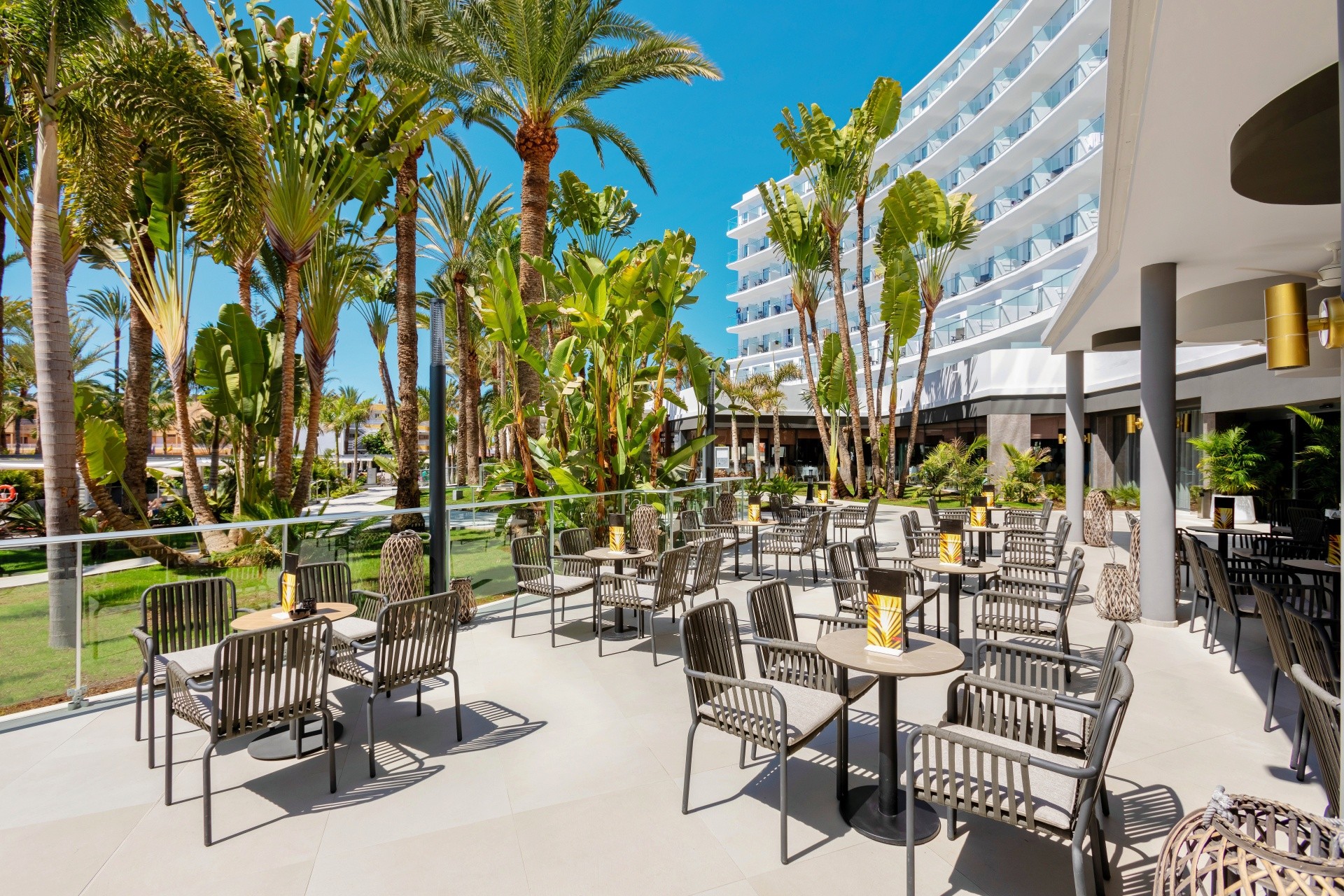 Riu Palace Palmeras 18