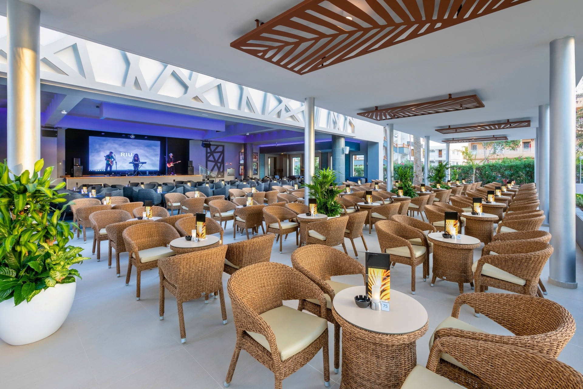 Riu Palace Palmeras 19