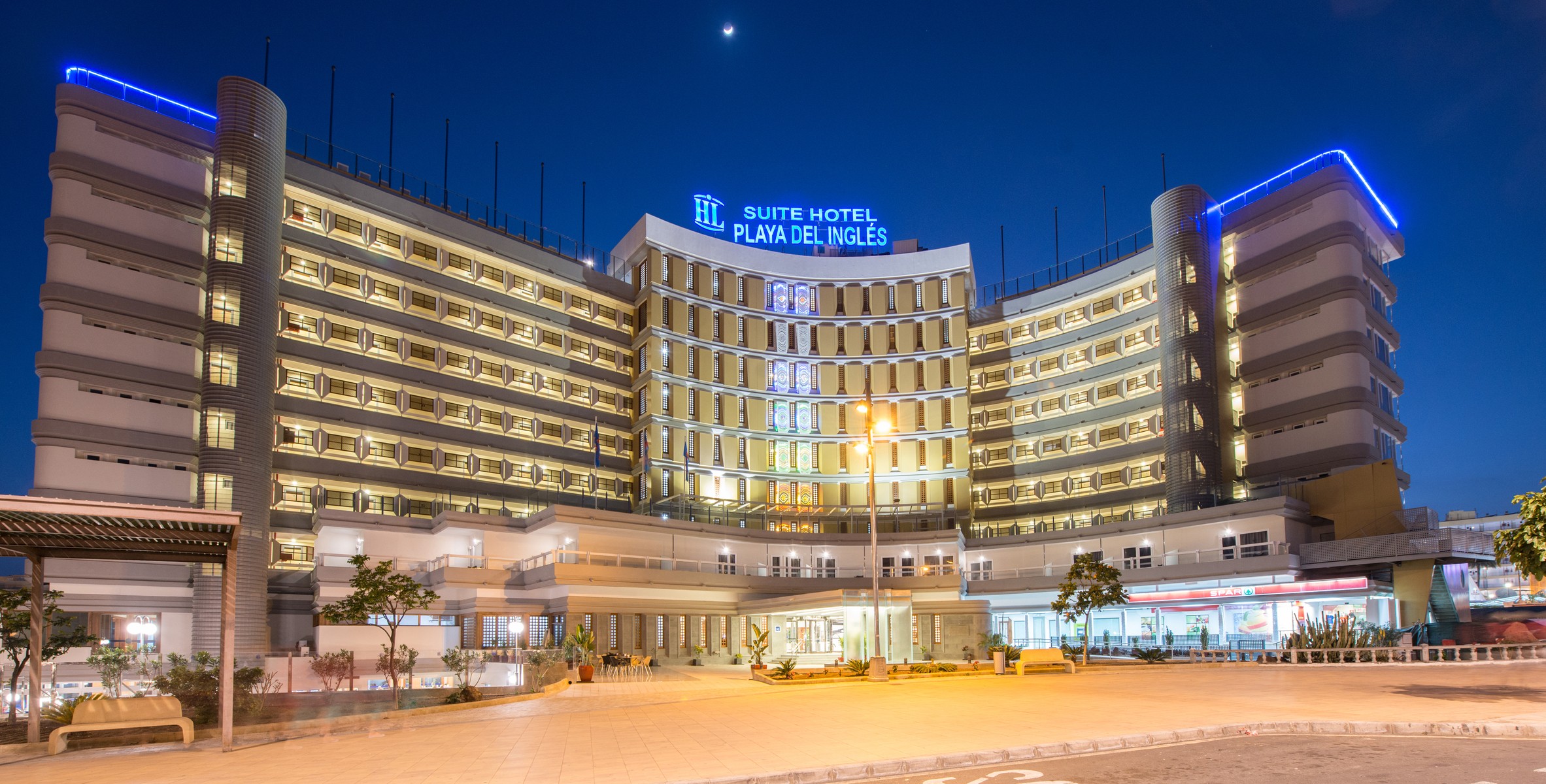 Suitehotel Playa del Inglés 21