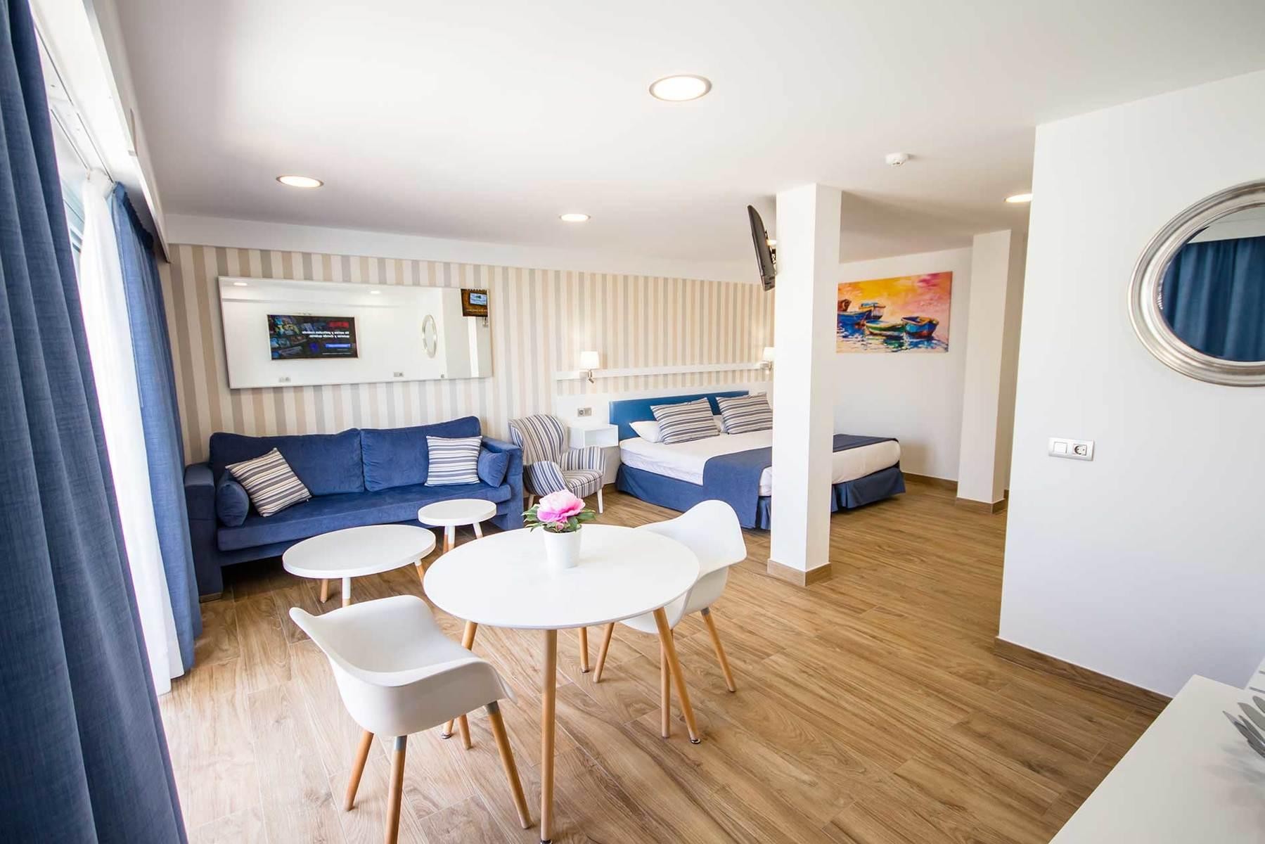 IG Nachosol Atlantic and Yaizasol By Servatur (Only Adults)