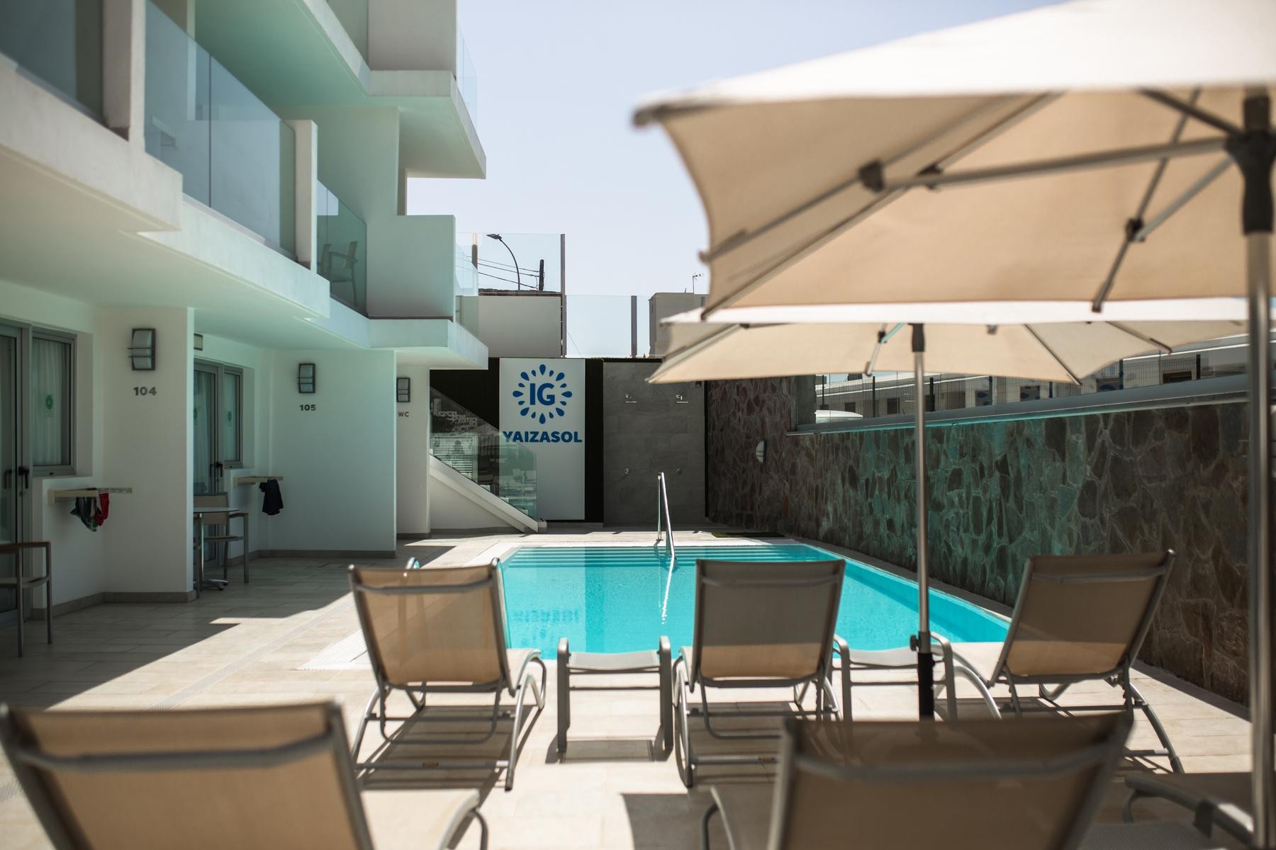 IG Nachosol Atlantic and Yaizasol By Servatur (Only Adults) 10