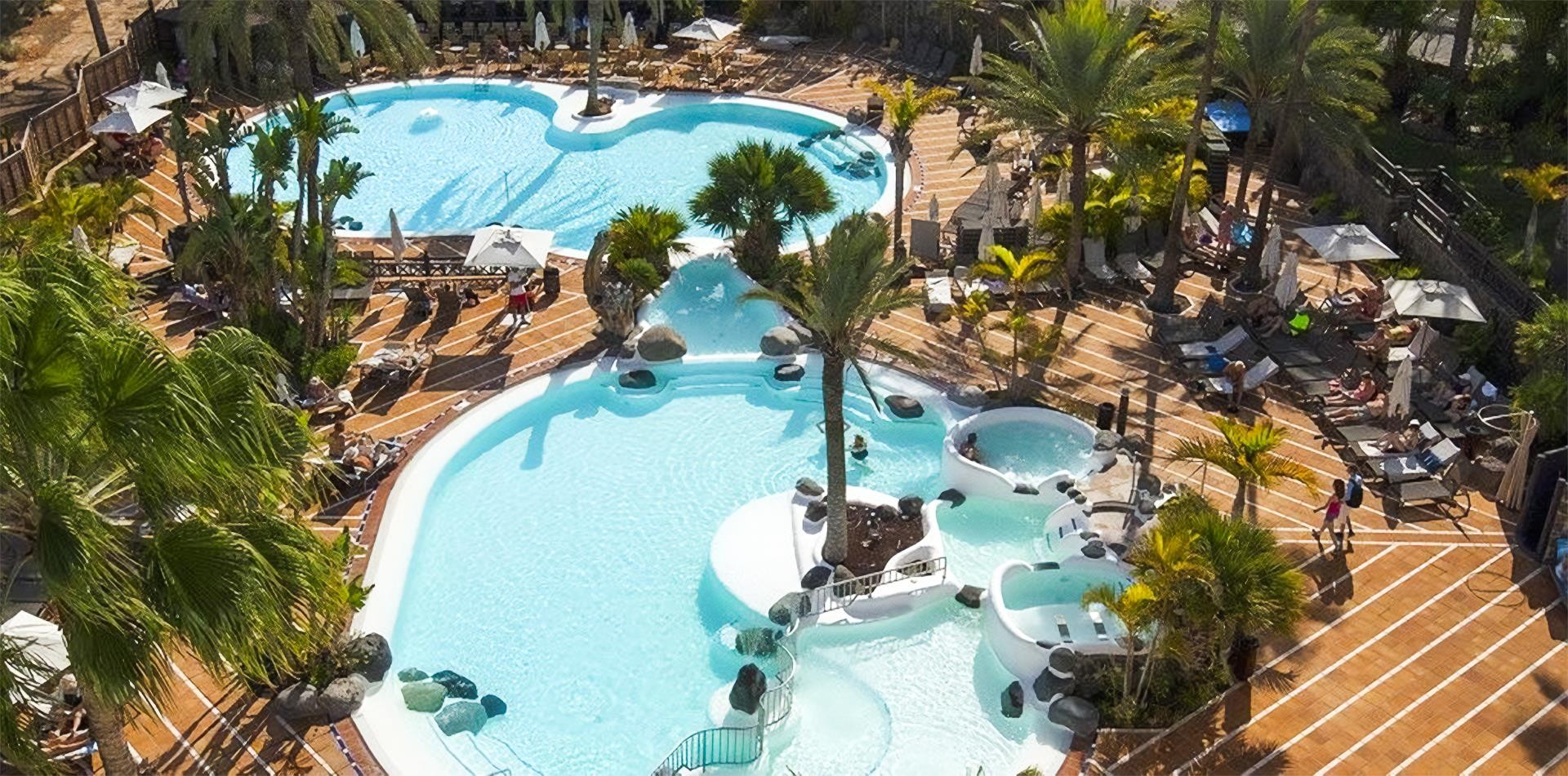 Corallium Beach by Lopesan 9