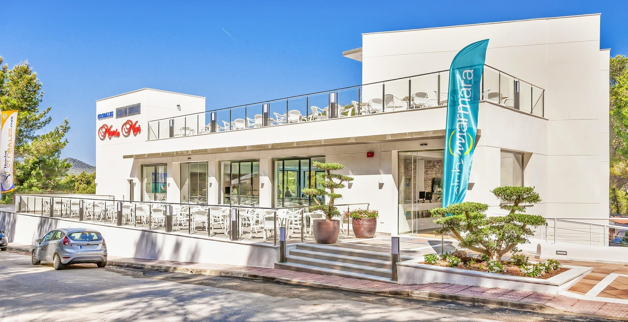 Globales Montemar 34