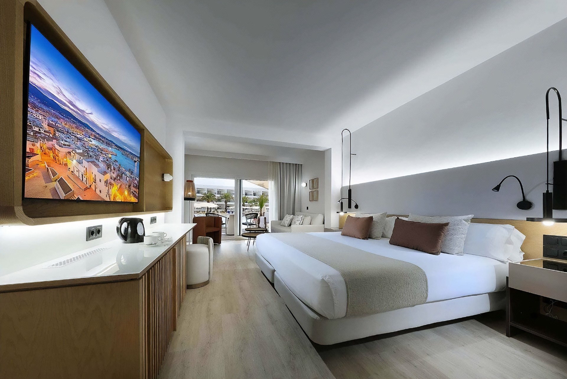 Grand Palladium Palace Ibiza Resort & Spa 7