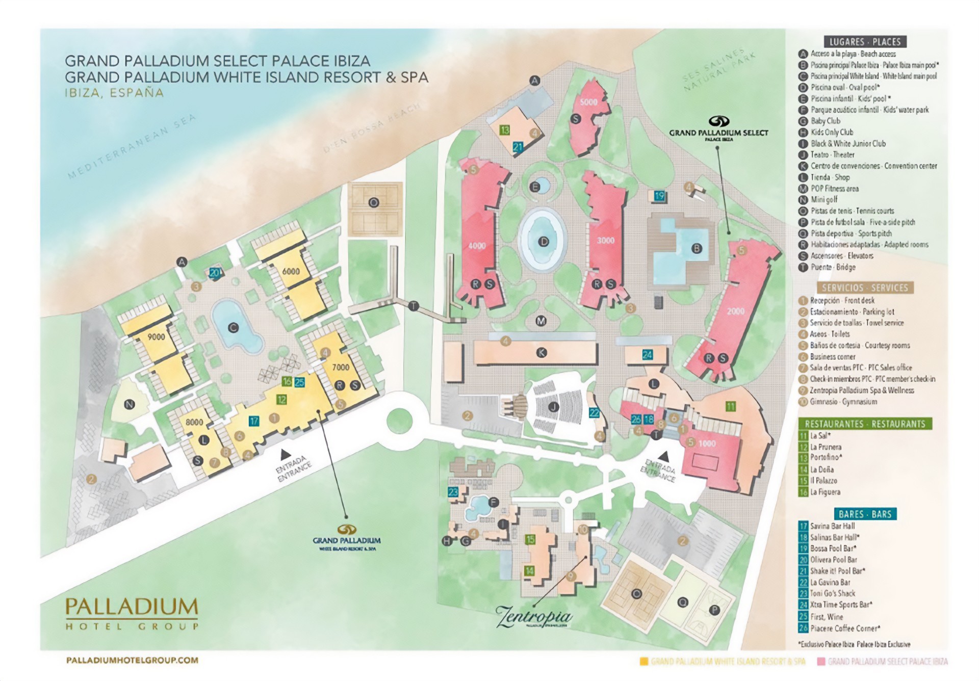 Grand Palladium Palace Ibiza Resort & Spa 29