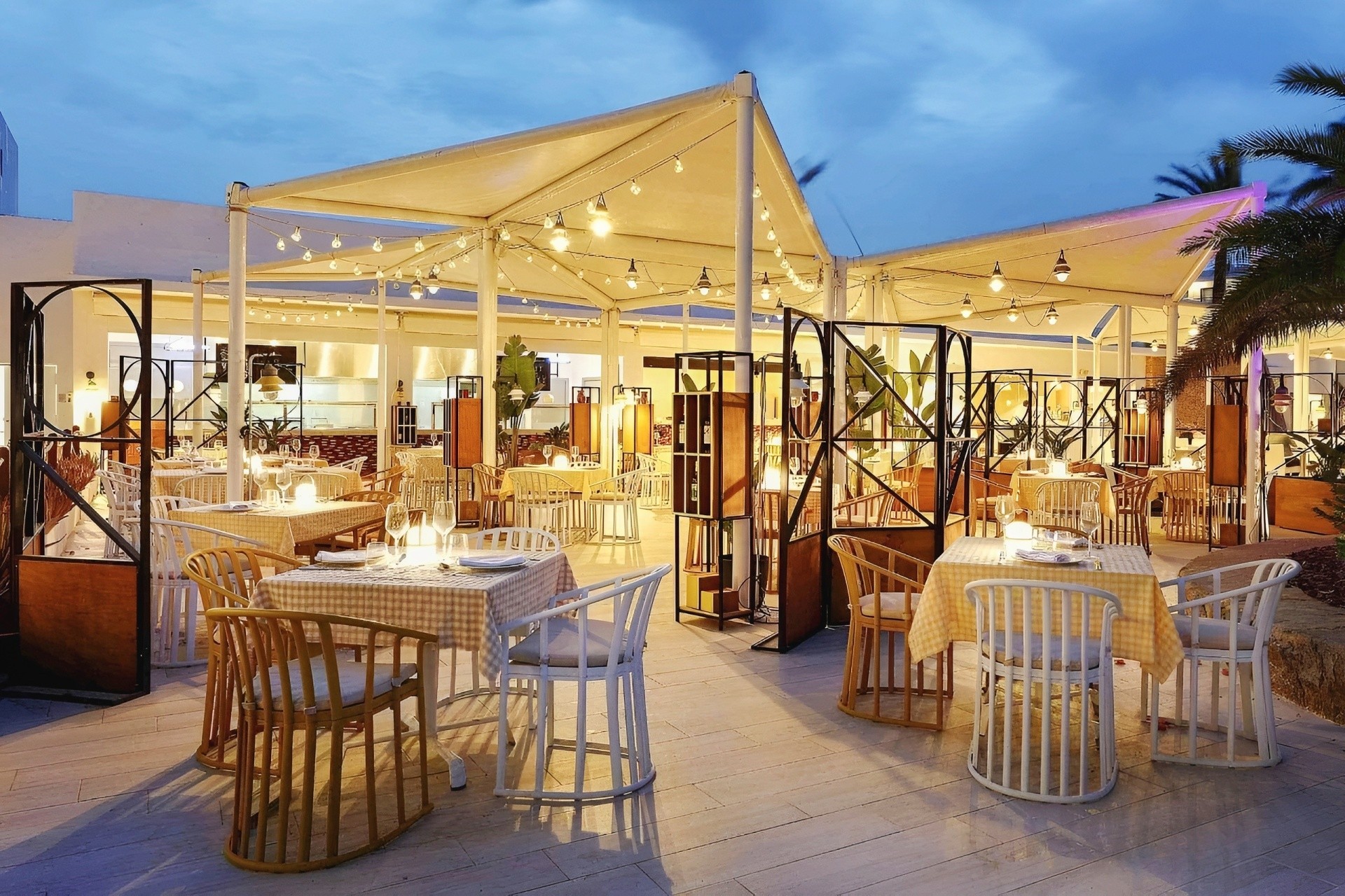 Gran Palladium White Island Resort & Spa 13