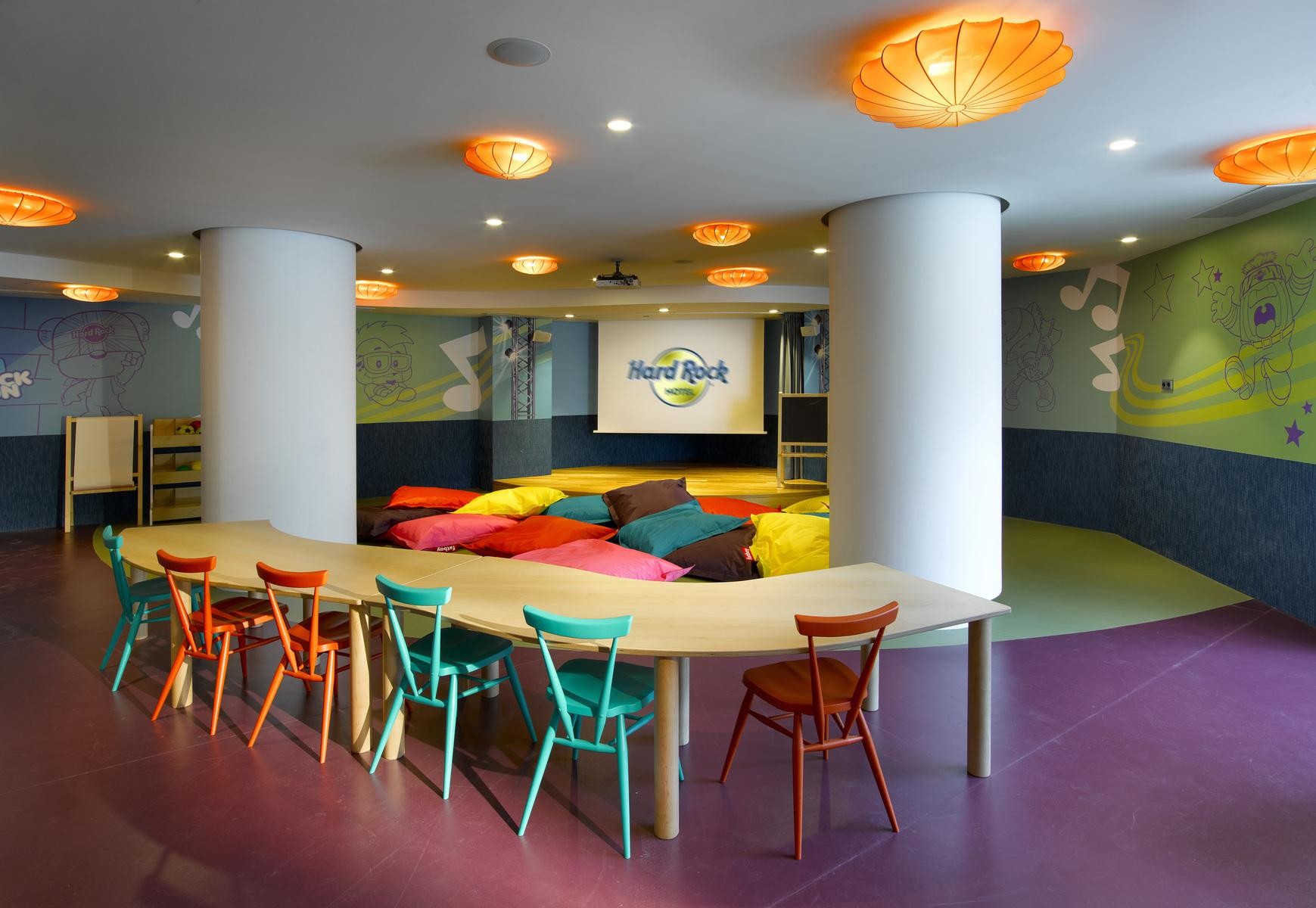 Hard Rock Hotel Ibiza 23