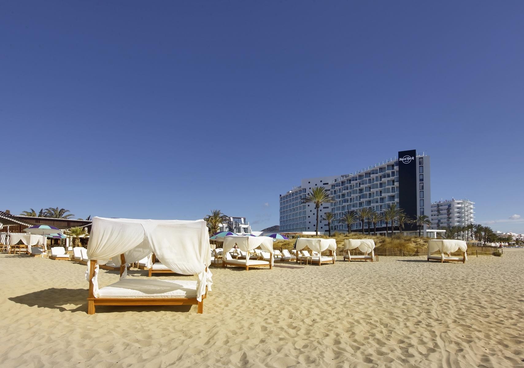 Hard Rock Hotel Ibiza