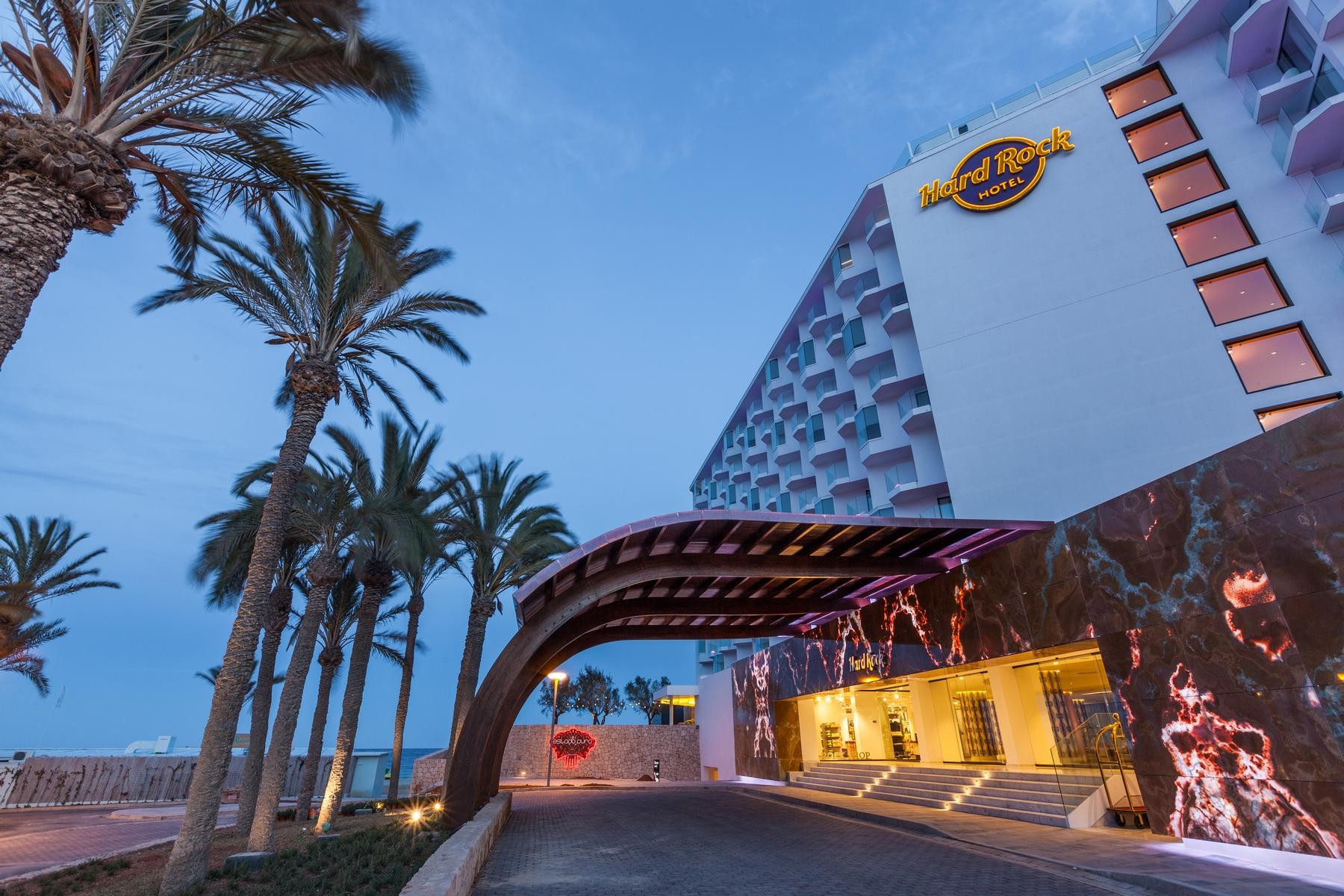 Hard Rock Hotel Ibiza 28