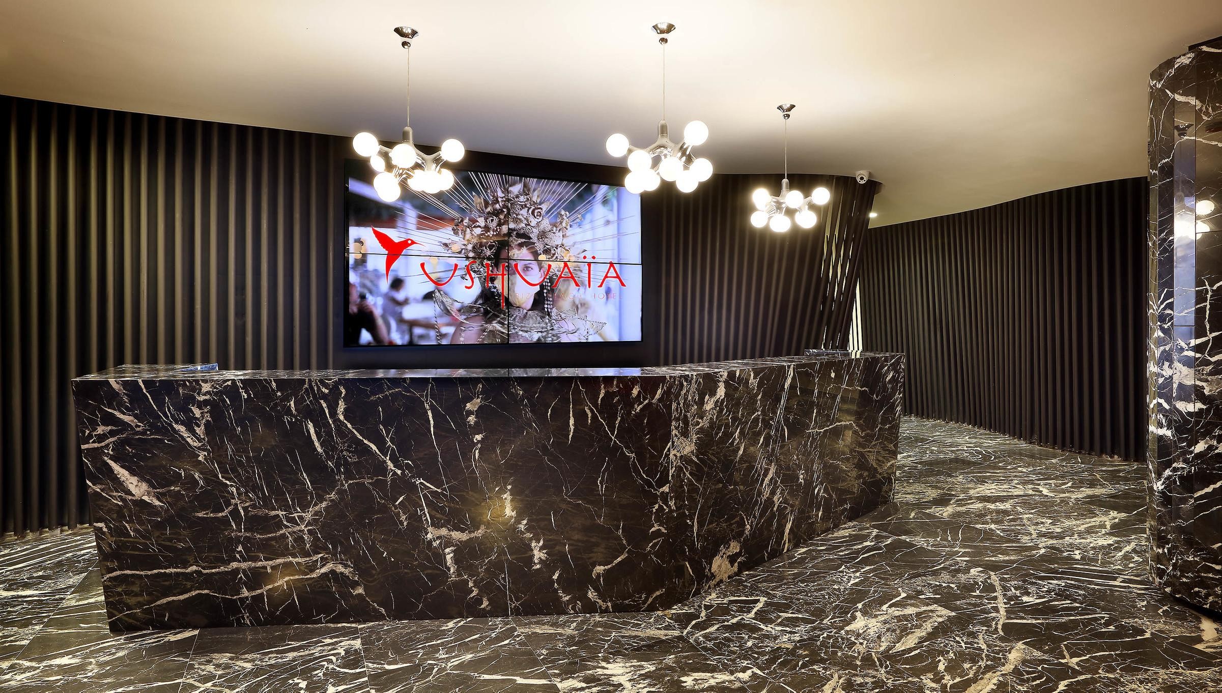 The Unexpected Ibiza Hotel -formerly Ushuaia Tower 24