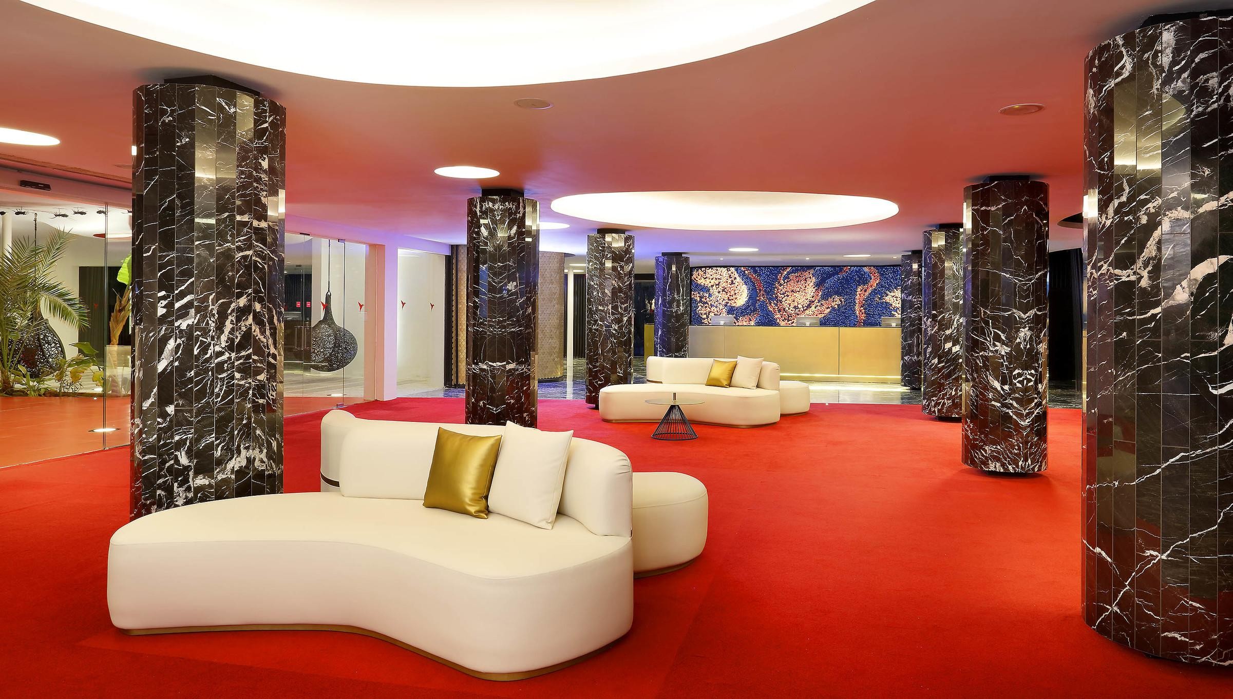 The Unexpected Ibiza Hotel -formerly Ushuaia Tower 23