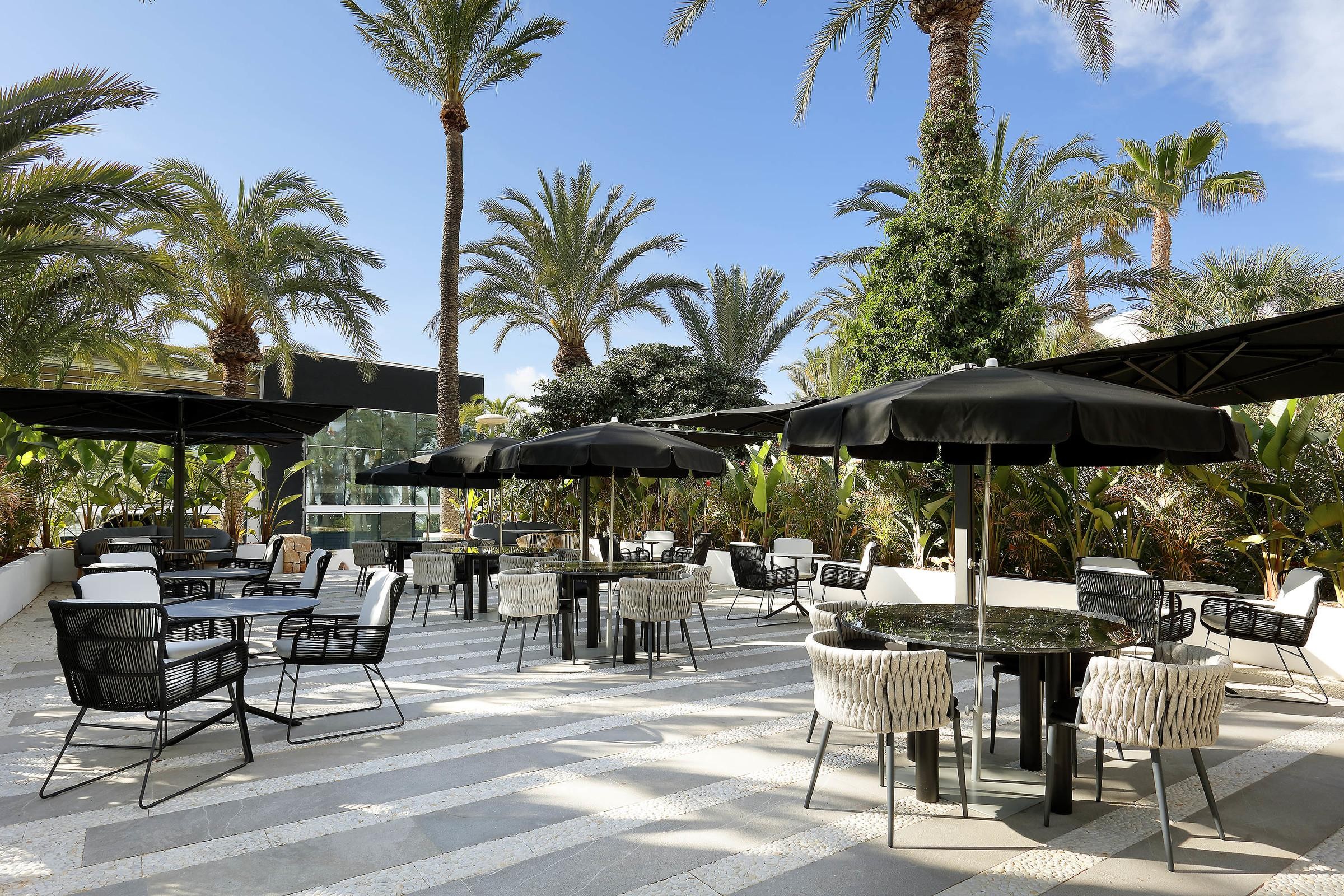 The Unexpected Ibiza Hotel -formerly Ushuaia Tower 14