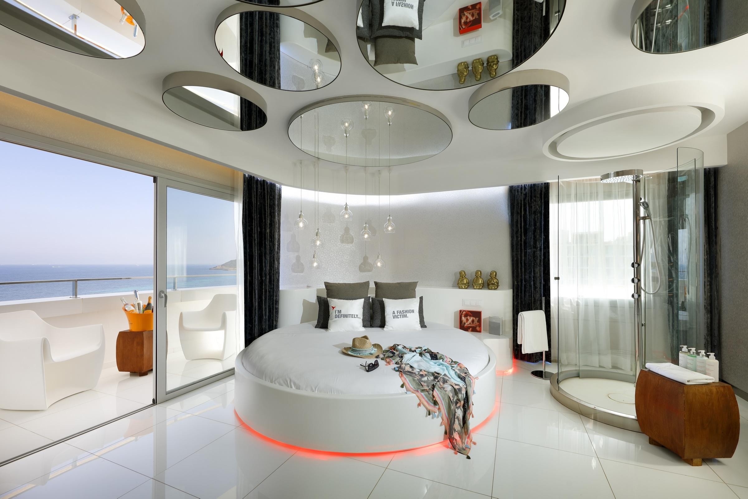 The Unexpected Ibiza Hotel -formerly Ushuaia Tower 8