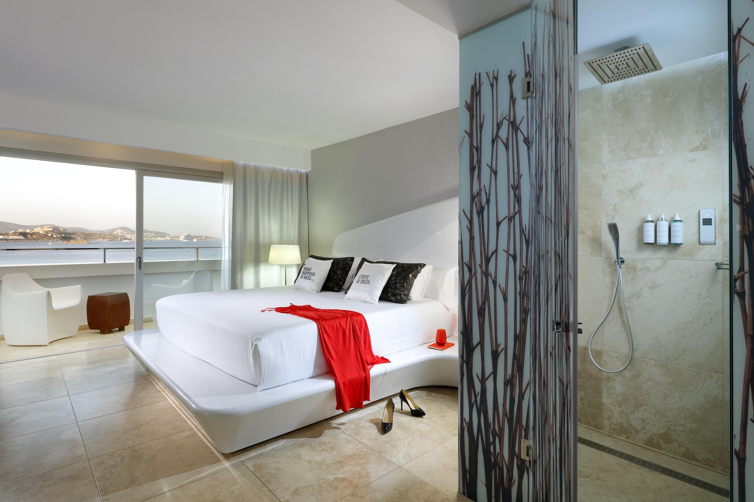 The Unexpected Ibiza Hotel -formerly Ushuaia Tower 7