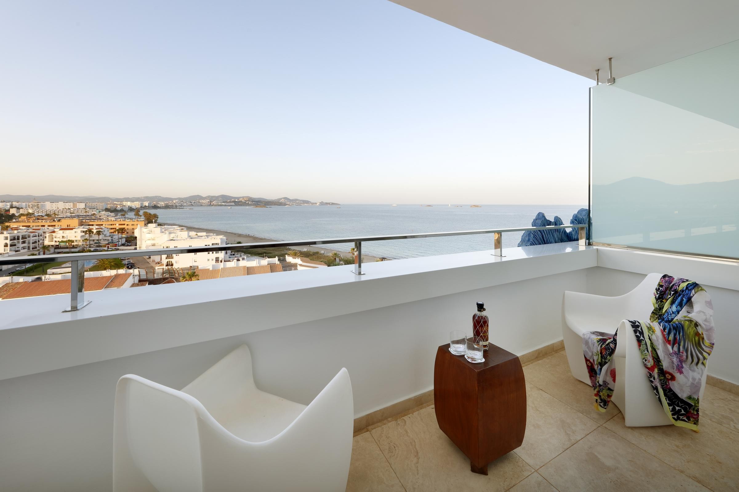 The Unexpected Ibiza Hotel -formerly Ushuaia Tower 11